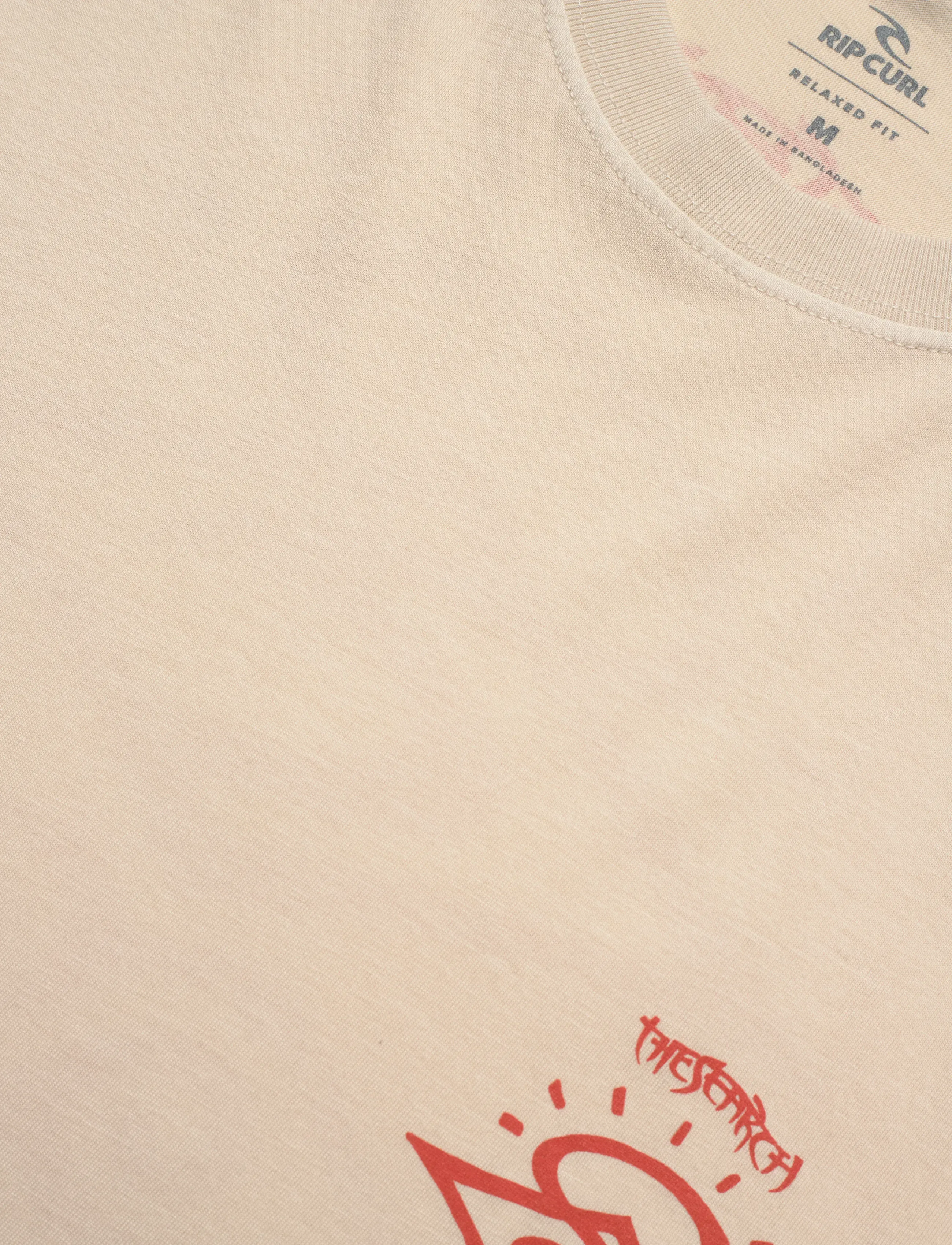 Rip Curl - SEARCH ICON TEE - t-shirts - vintage white - 2