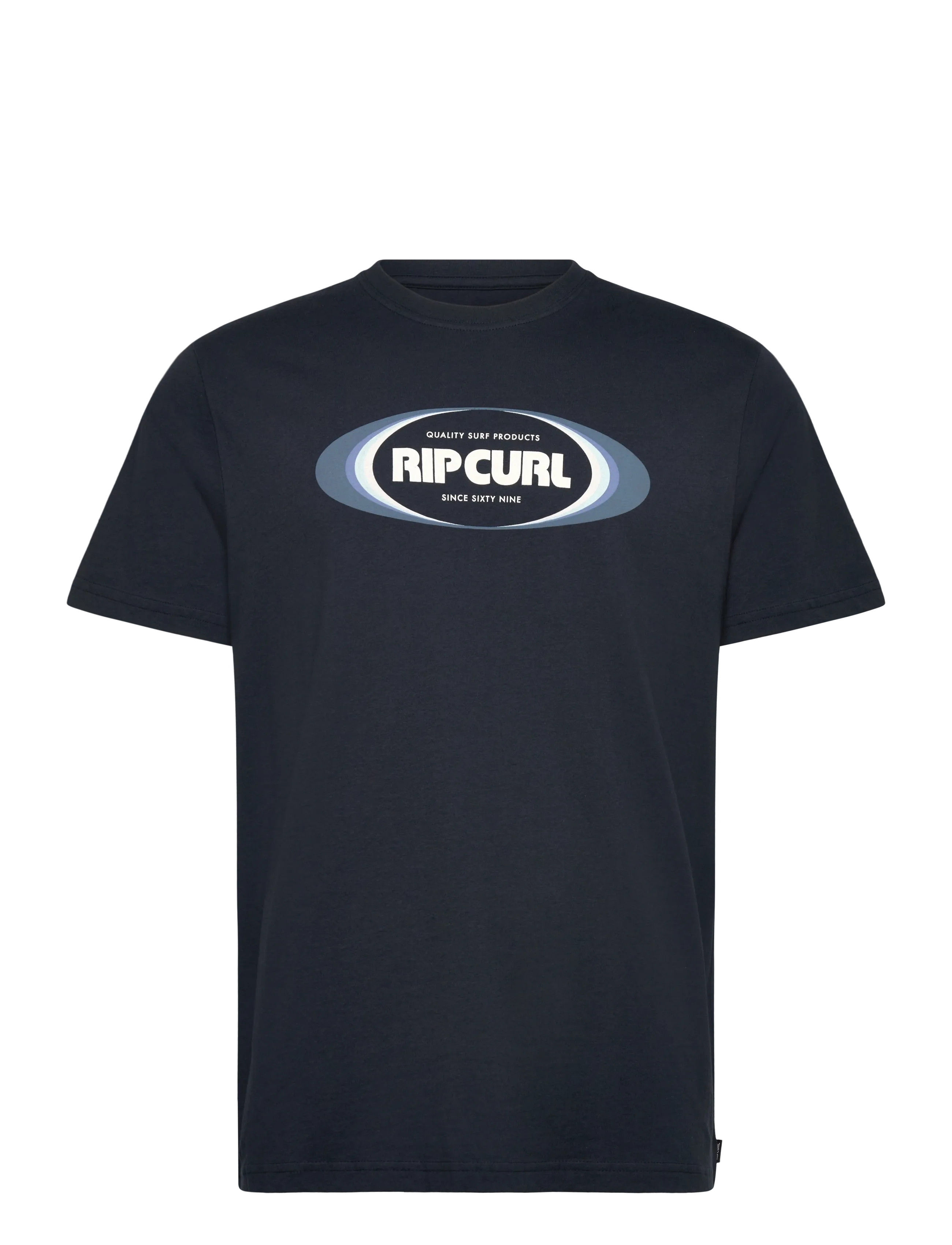 RIP CURL Yo Mumma Tee Navy - L - Herren