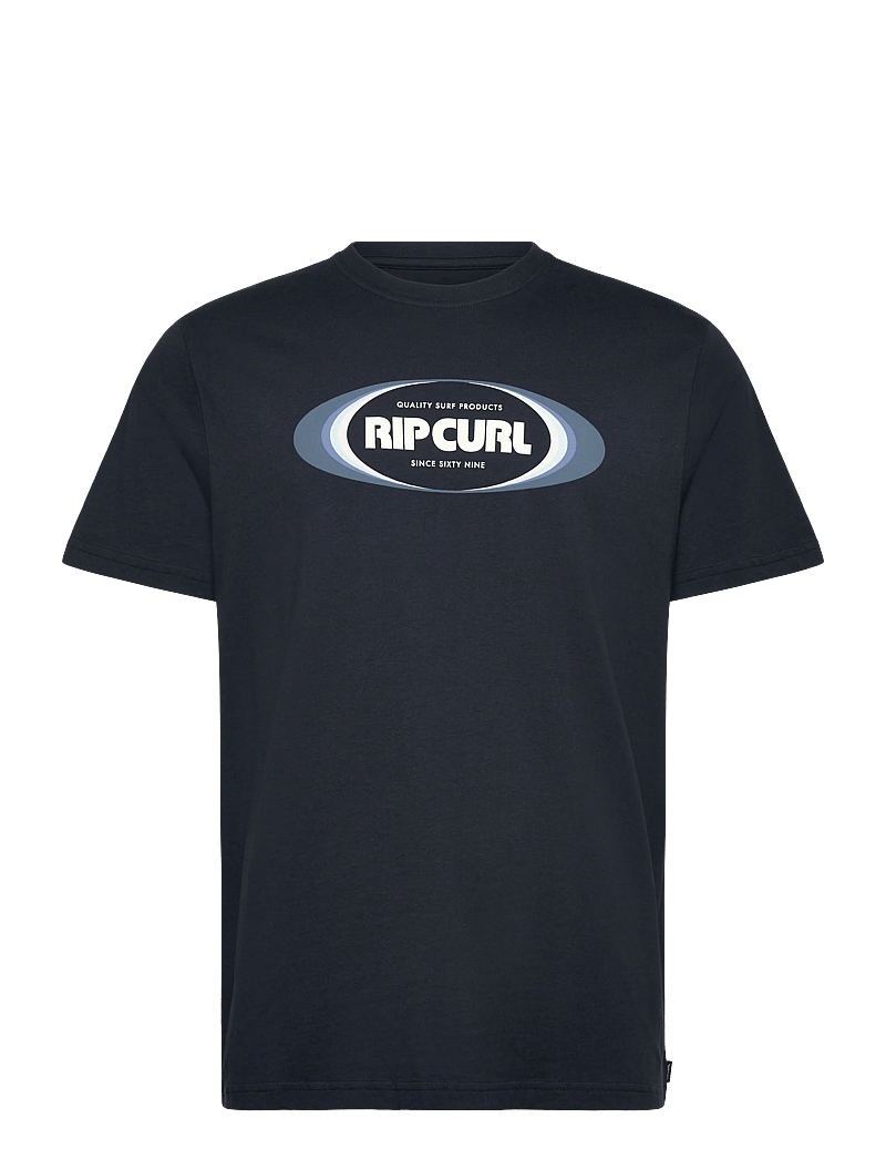 Rip Curl - YO MUMMA TEE - alussärgid ja t-särgid - dark navy - 0
