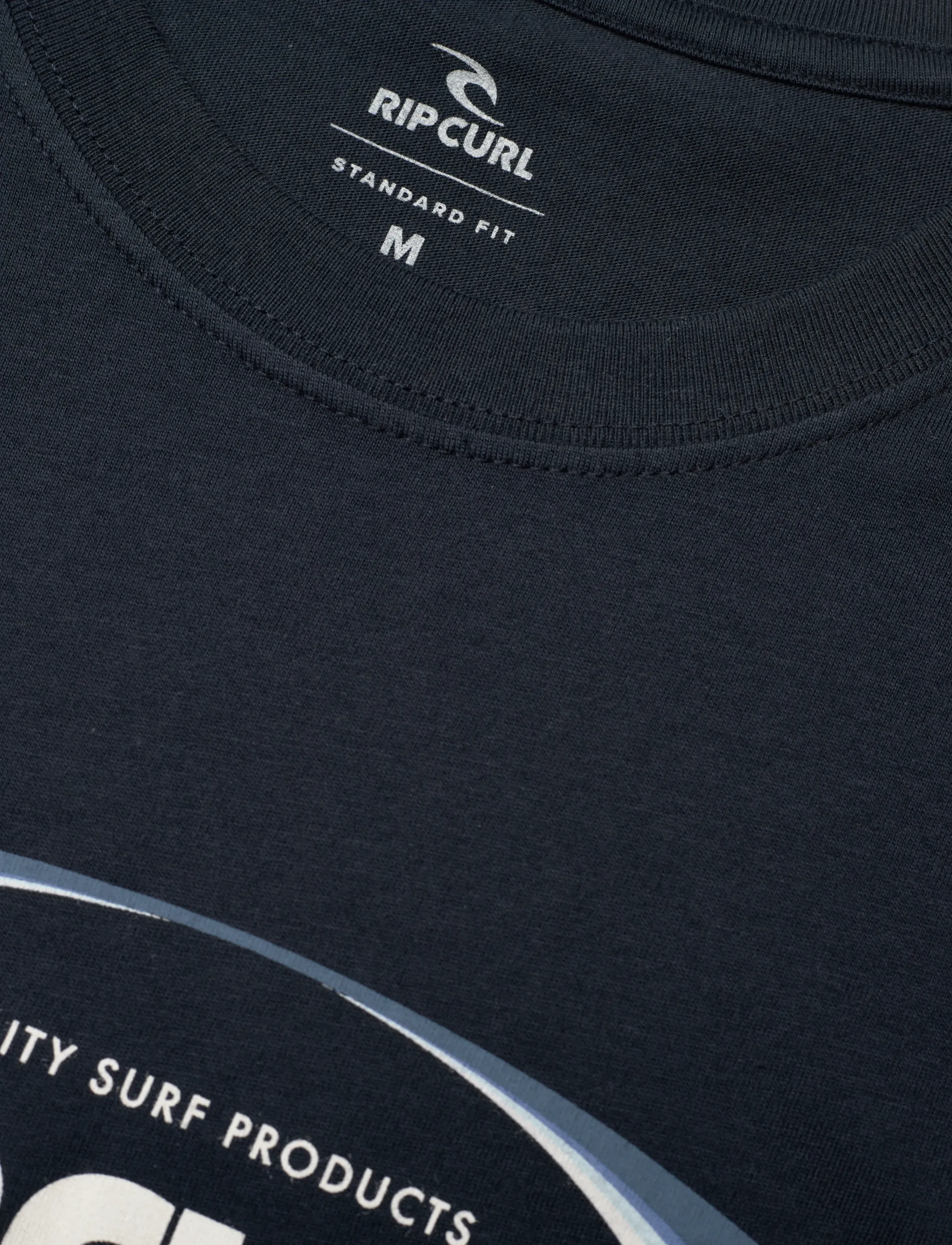 Rip Curl - YO MUMMA TEE - alussärgid ja t-särgid - dark navy - 2
