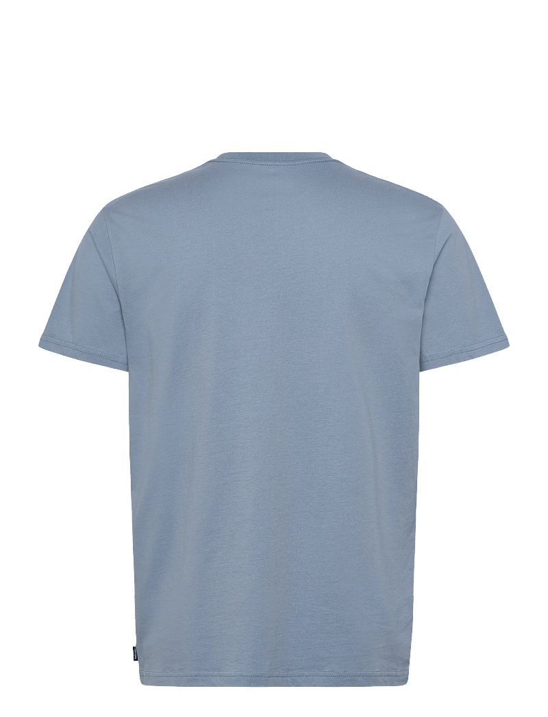 Rip Curl - YO MUMMA TEE - tops & t-shirts - faded denim - 1