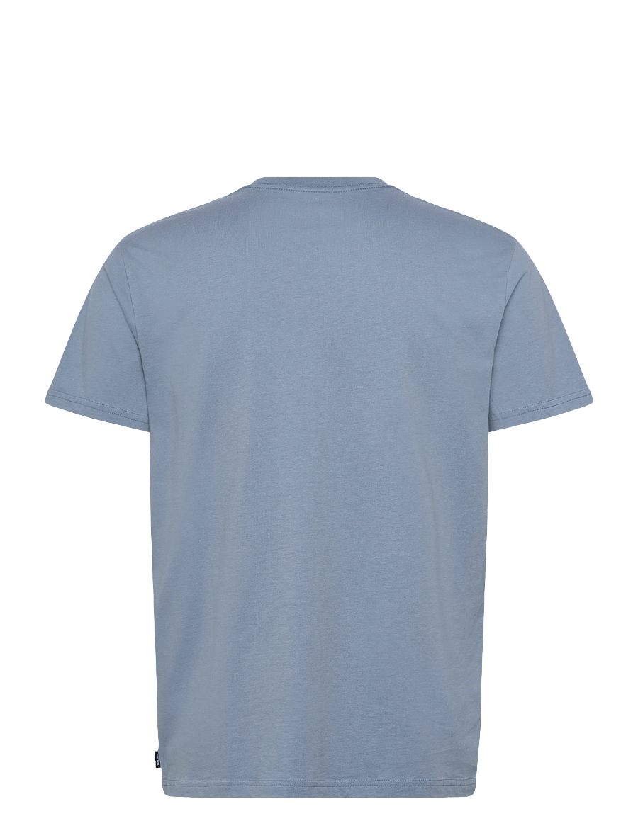 Rip Curl - YO MUMMA TEE - alussärgid ja t-särgid - faded denim - 1