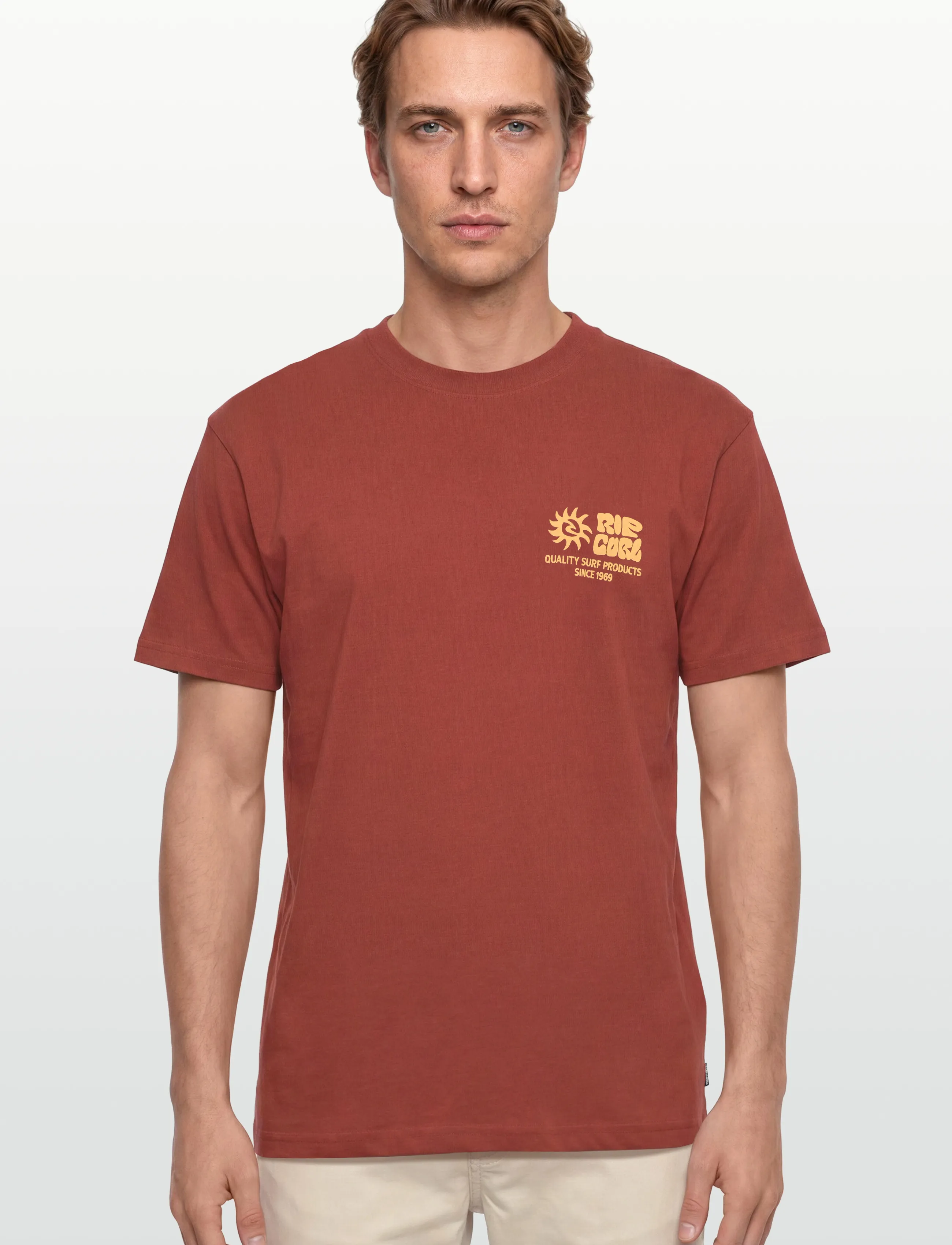 Pacific Rinse Glass Off Tee 2