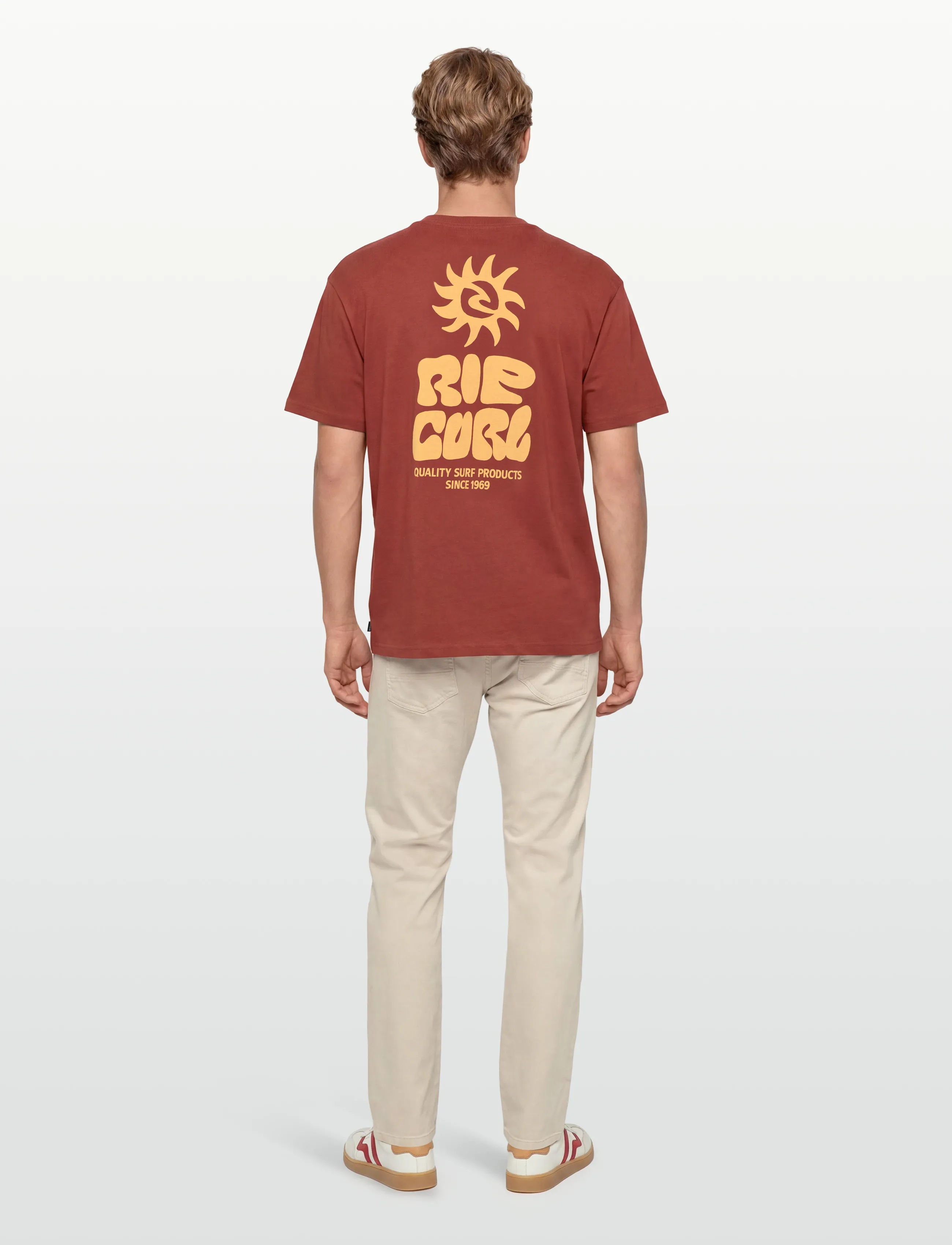 Pacific Rinse Glass Off Tee 3