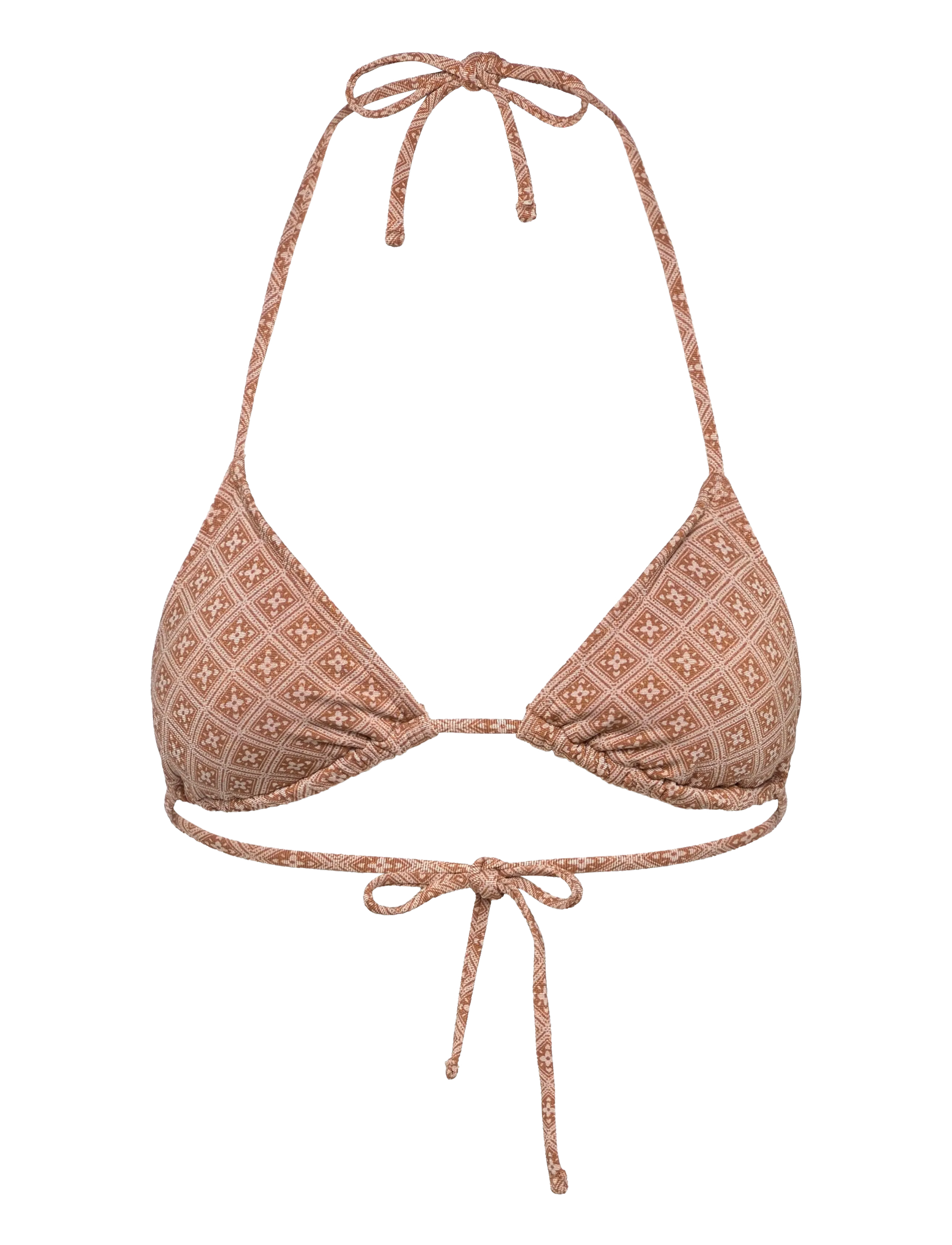 Rip Curl MOON GEO SLIDING TRI - Rip Curl - BROWN / brown