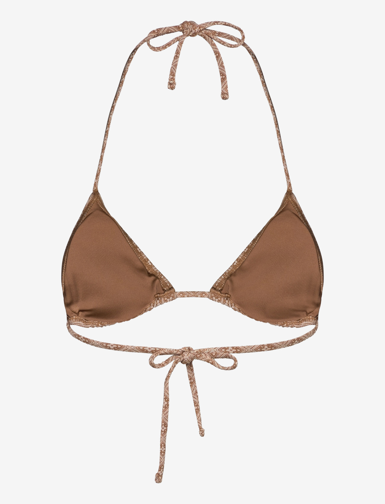 Rip Curl - MOON GEO SLIDING TRI - sport-bademode - brown - 1