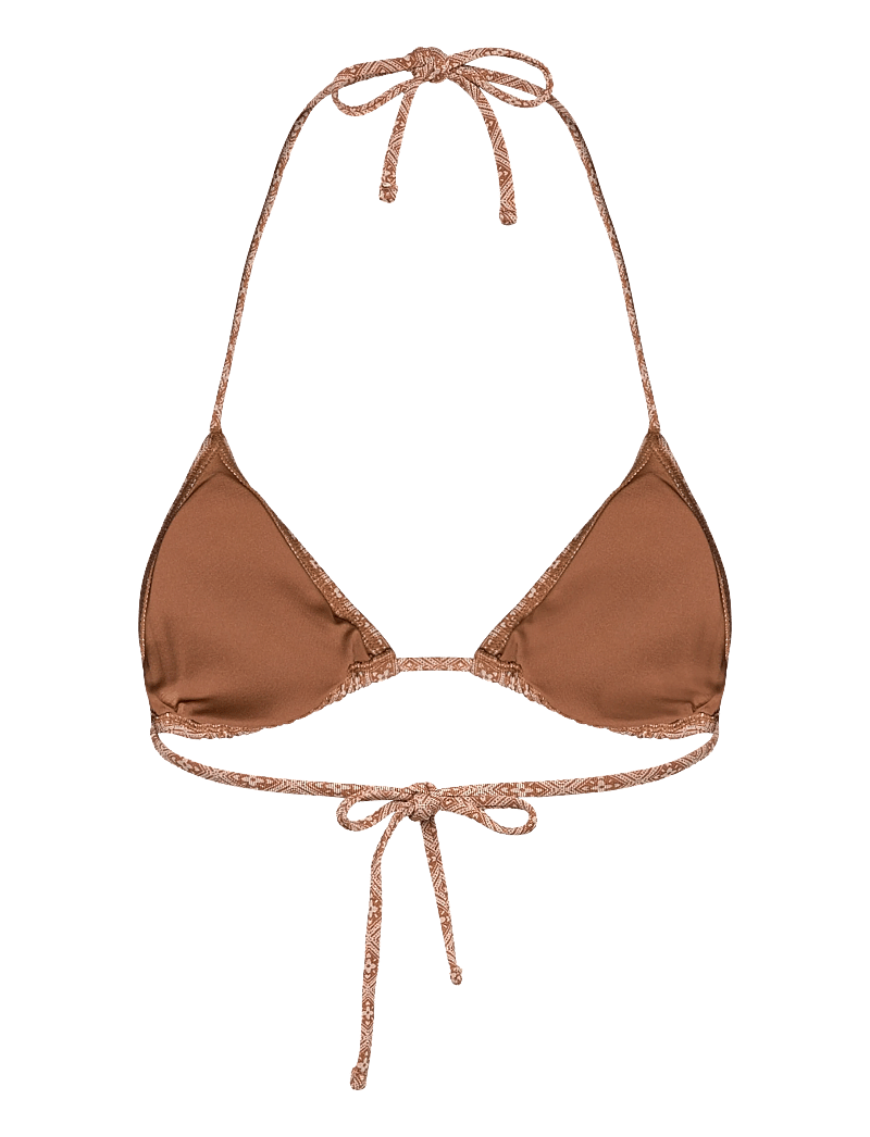 Rip Curl - MOON GEO SLIDING TRI - sport-bademode - brown - 1