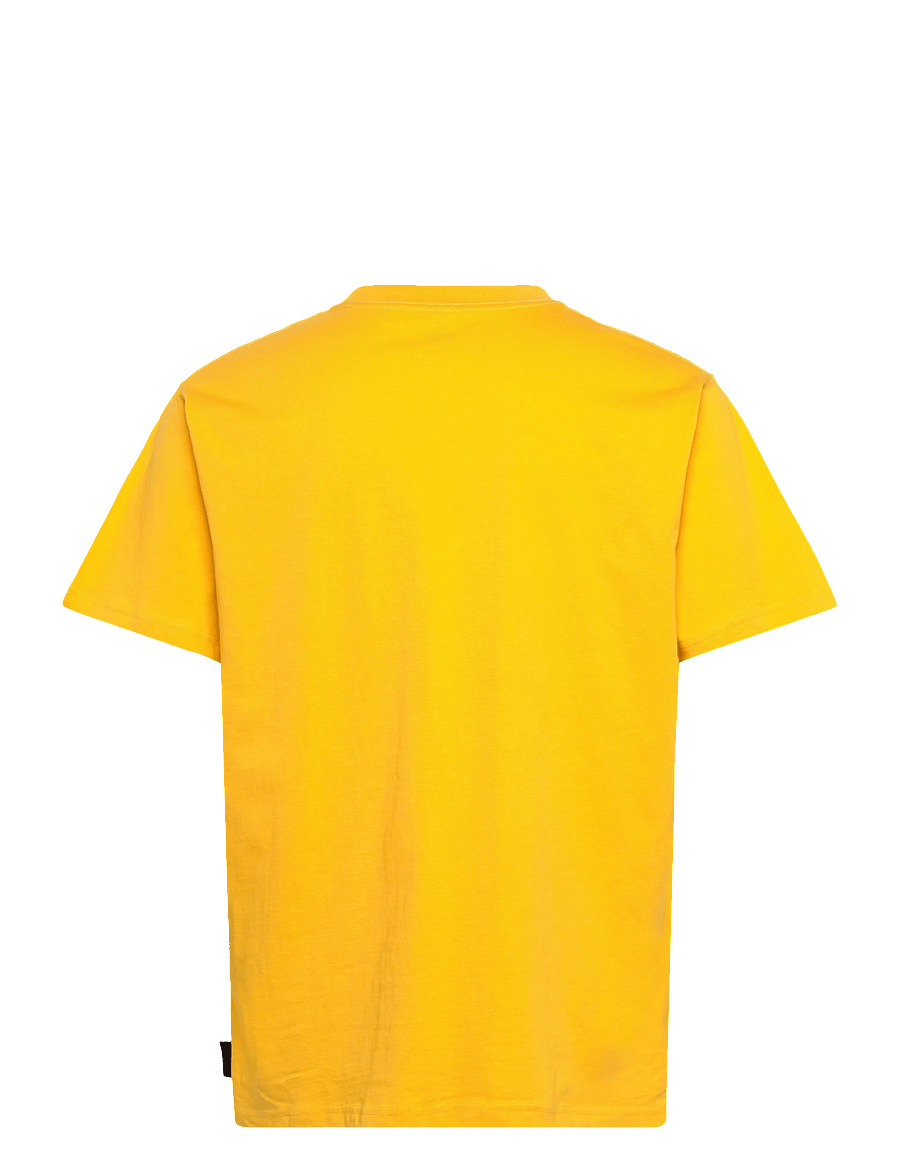 Rip Curl - INNER VISIONS ROTTEN SUN TEE - topper & t-skjorter - royal yellow - 1
