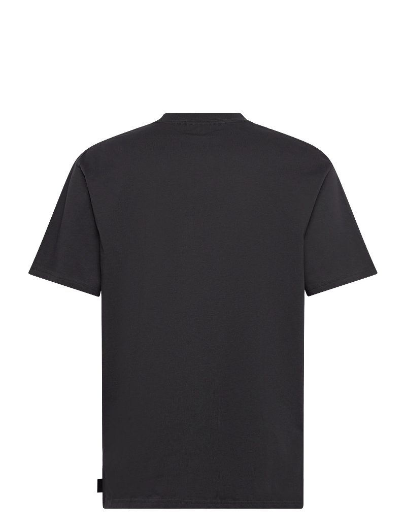 Rip Curl - INNER VISIONS ROTTEN SUN TEE - t-shirts - washed black - 1