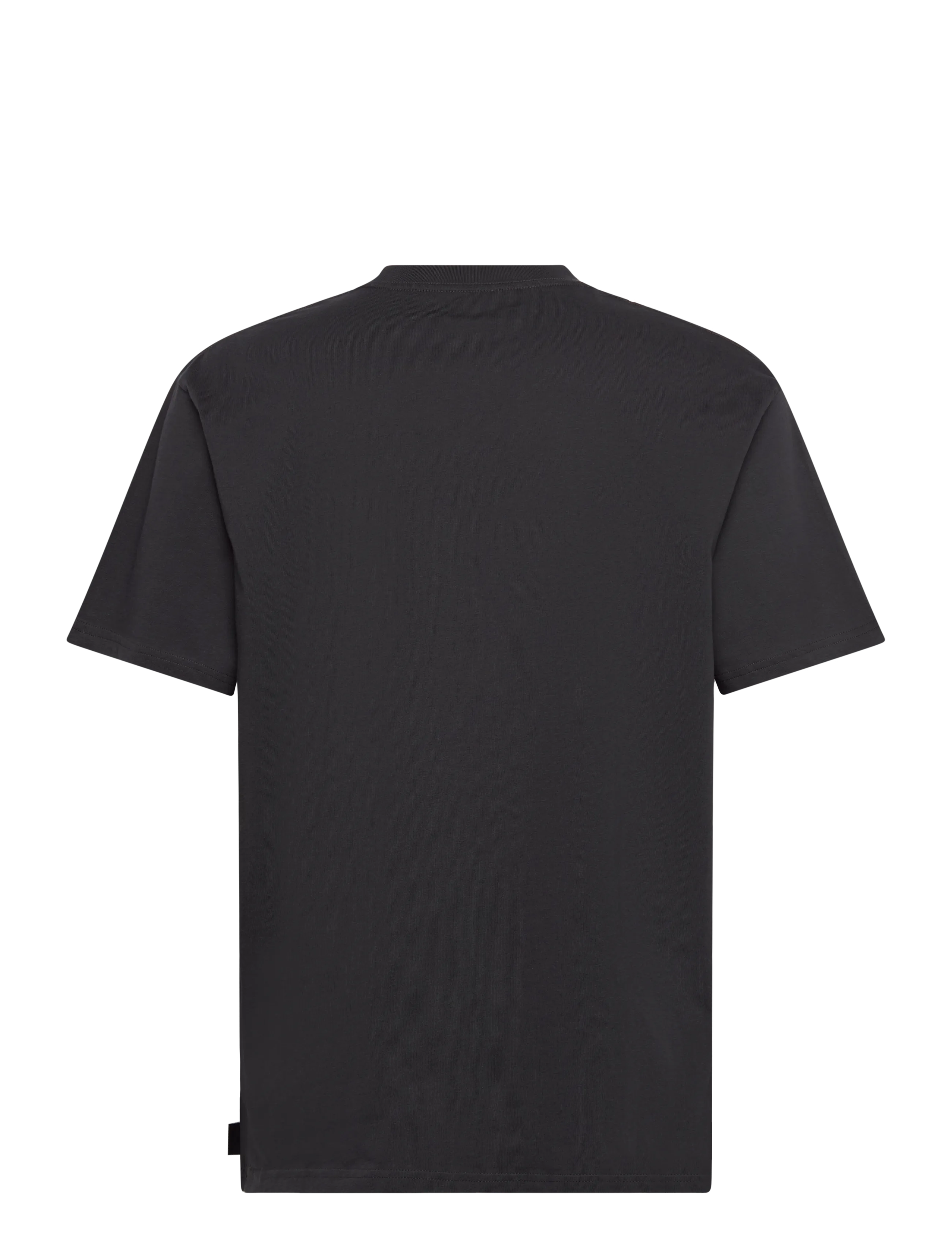 Rip Curl - INNER VISIONS ROTTEN SUN TEE - t-shirts - washed black - 1
