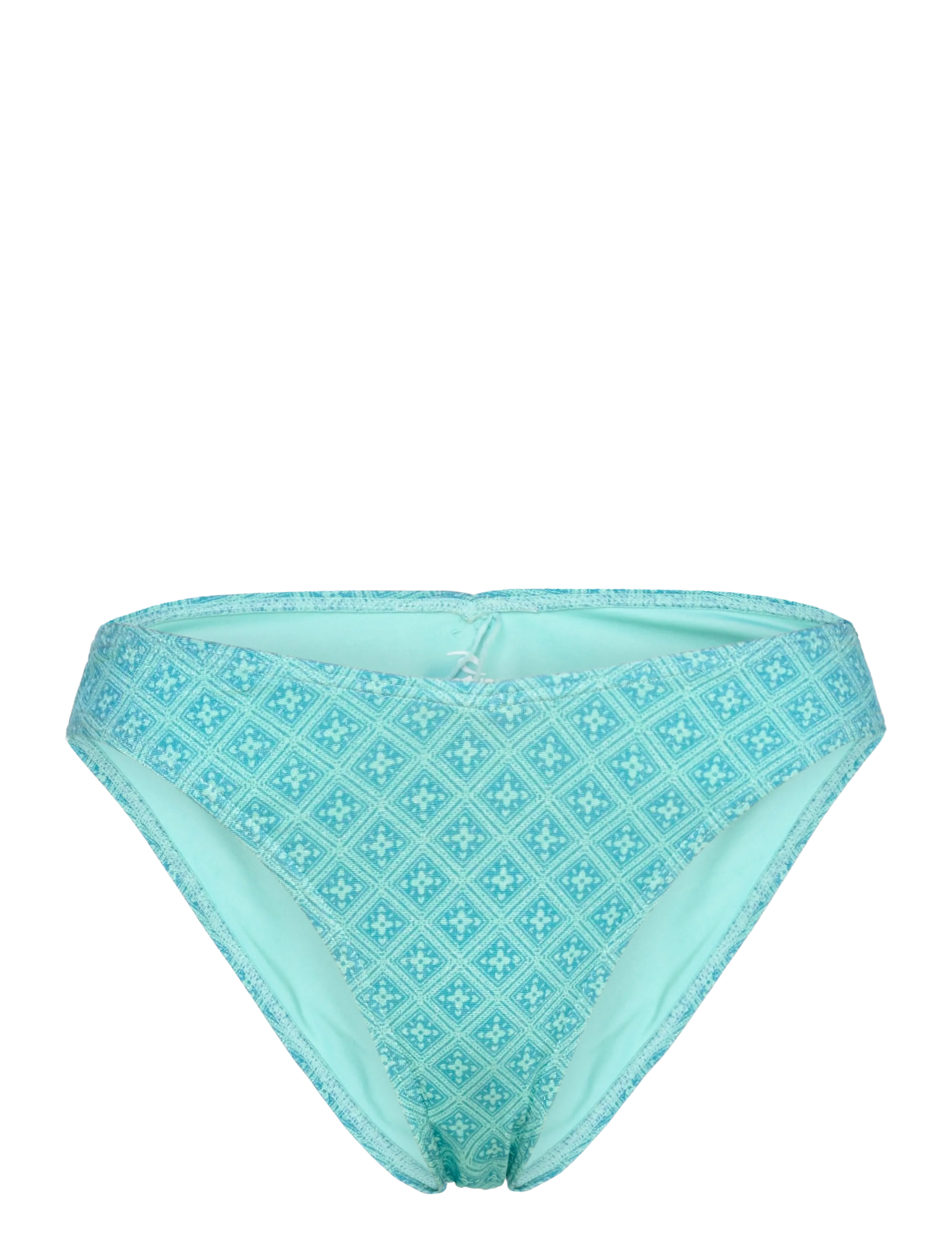 Rip Curl MOON GEO HI LEG CHEEKY - Rip Curl - BLUE / blue