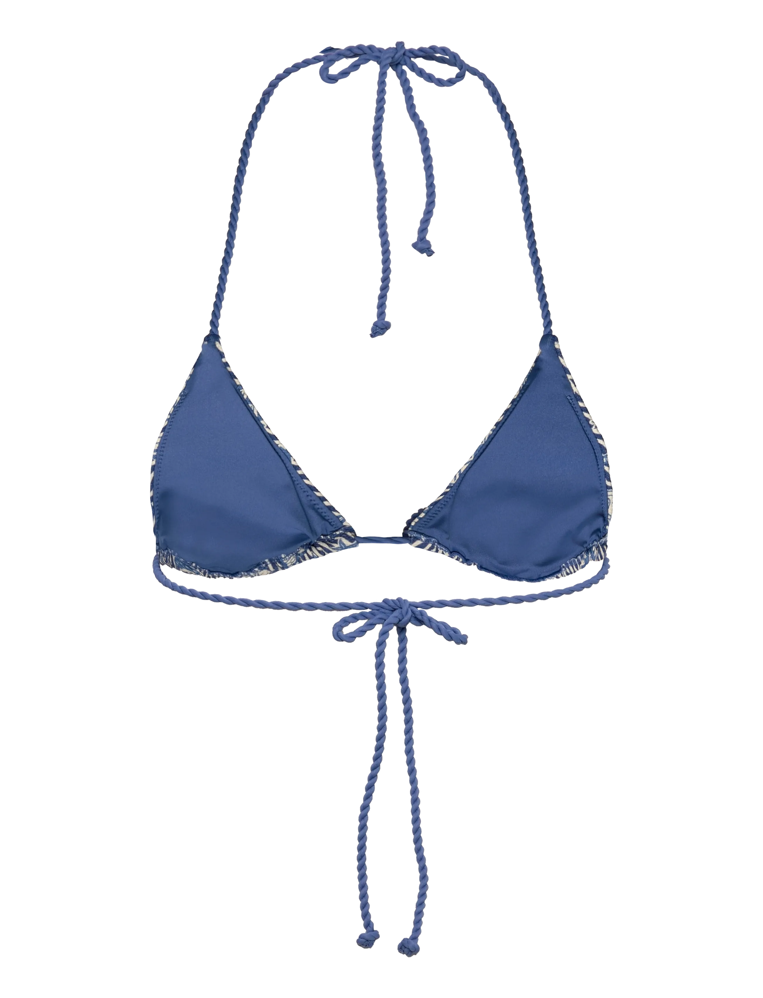 Rip Curl - CATALINA WAVES SLIDING TRI - sportiga badkläder - vintage blue - 1