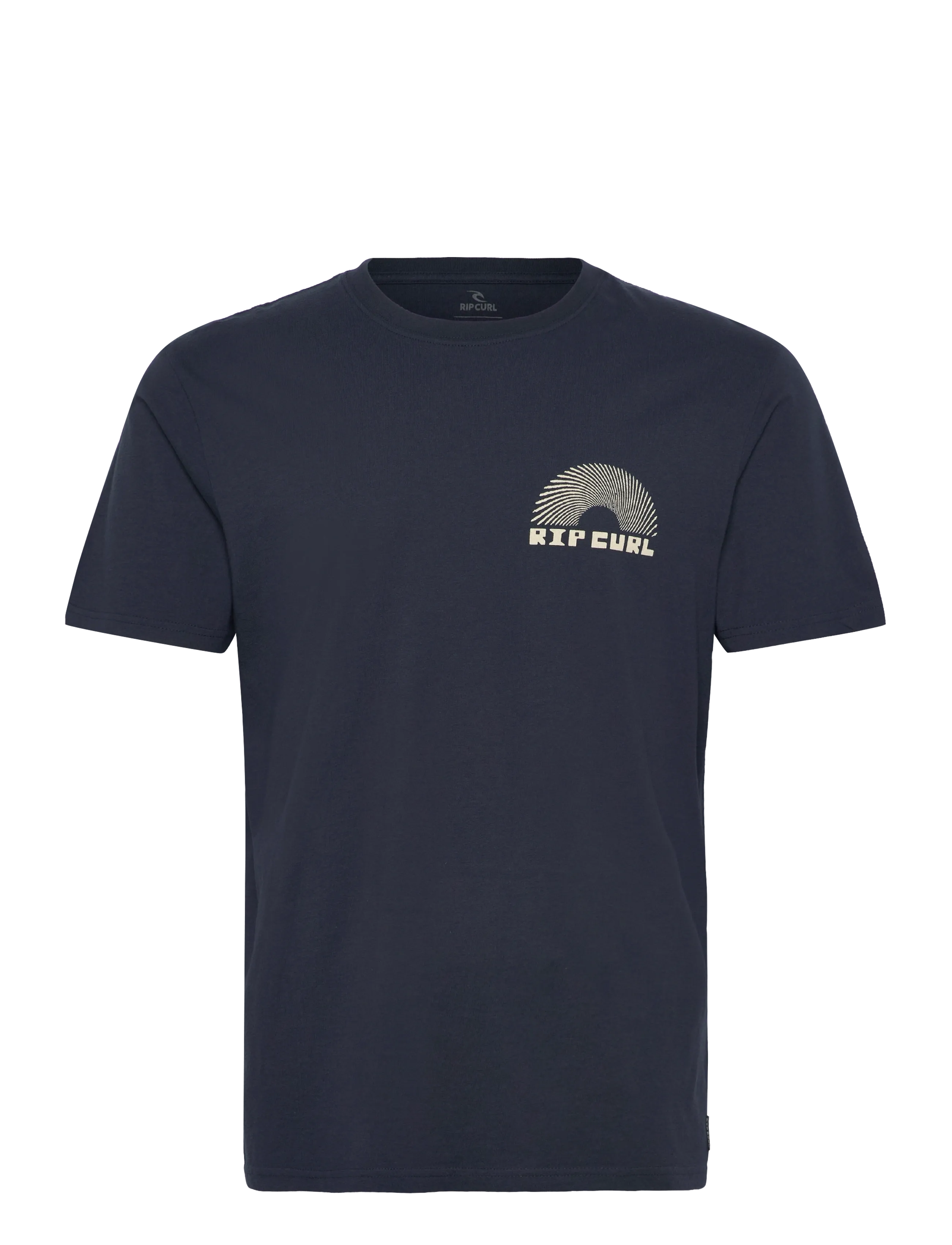 RIP CURL Aots Rising Tee Navy - S - Herren