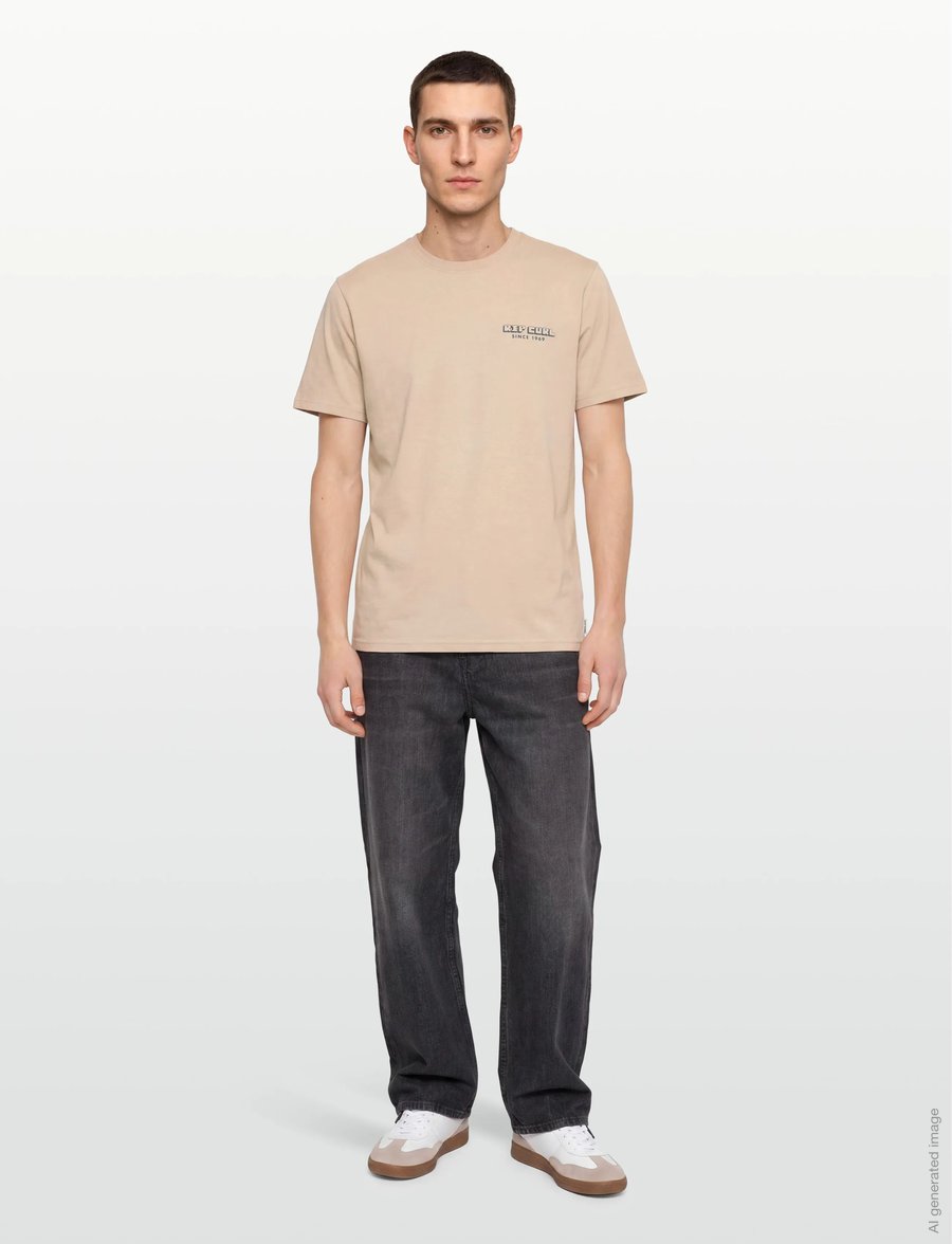 Rip Curl - AOTS SAILBOAT TEE - t-shirts - vintage white - 0