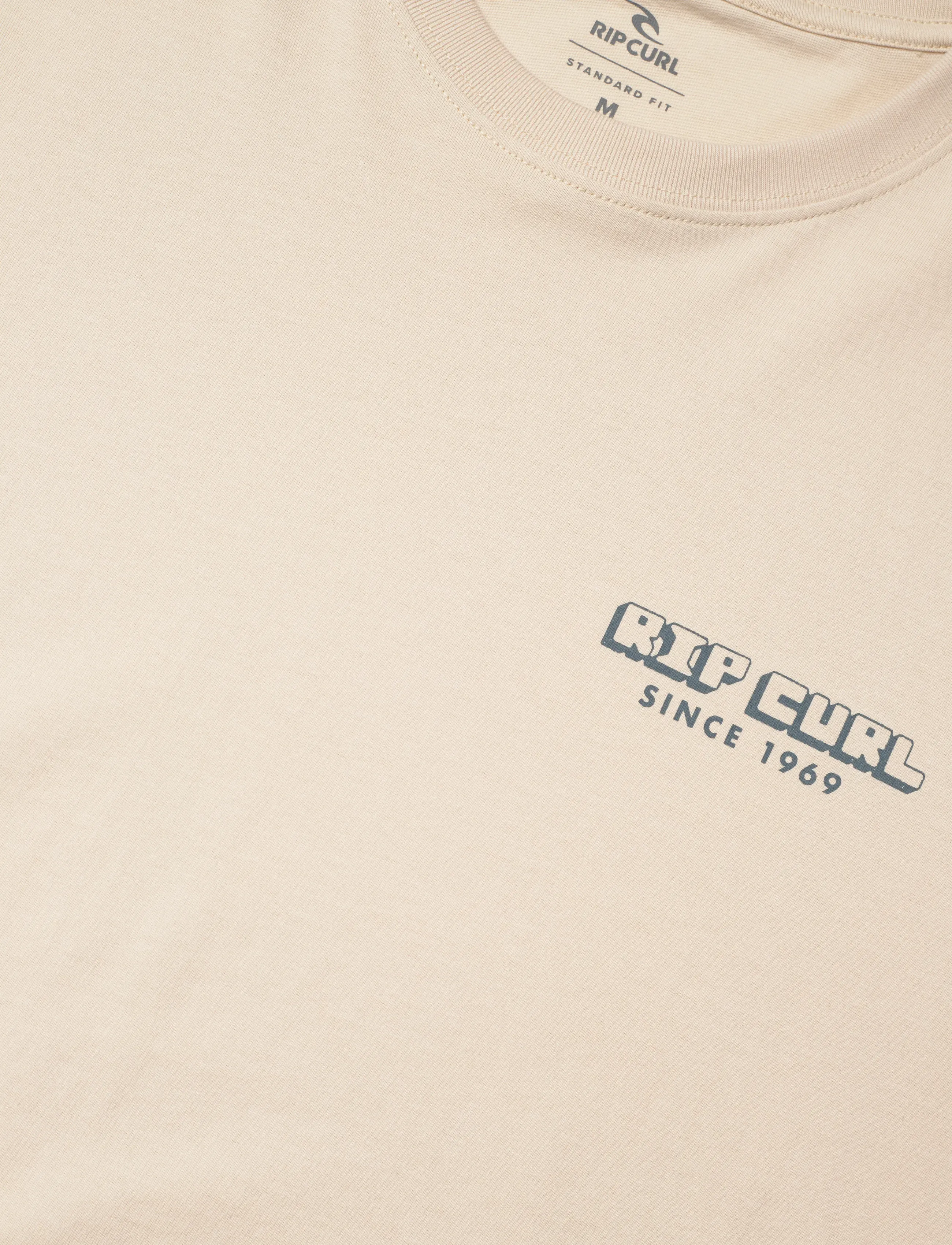 Rip Curl - AOTS SAILBOAT TEE - topi un t-krekli - vintage white - 2