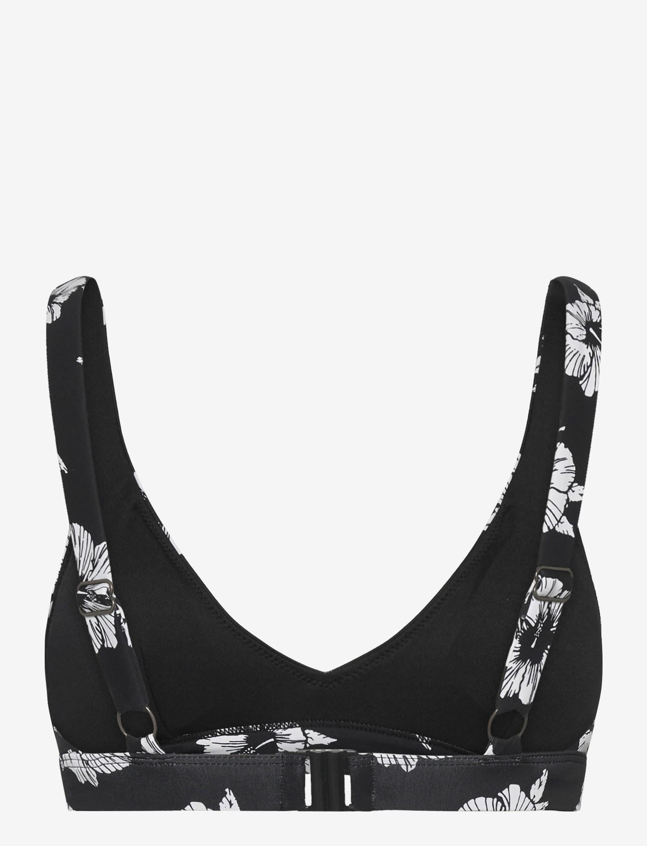 Rip Curl - PARTY WAVE HALTER - die niedrigsten preise - black/white - 1