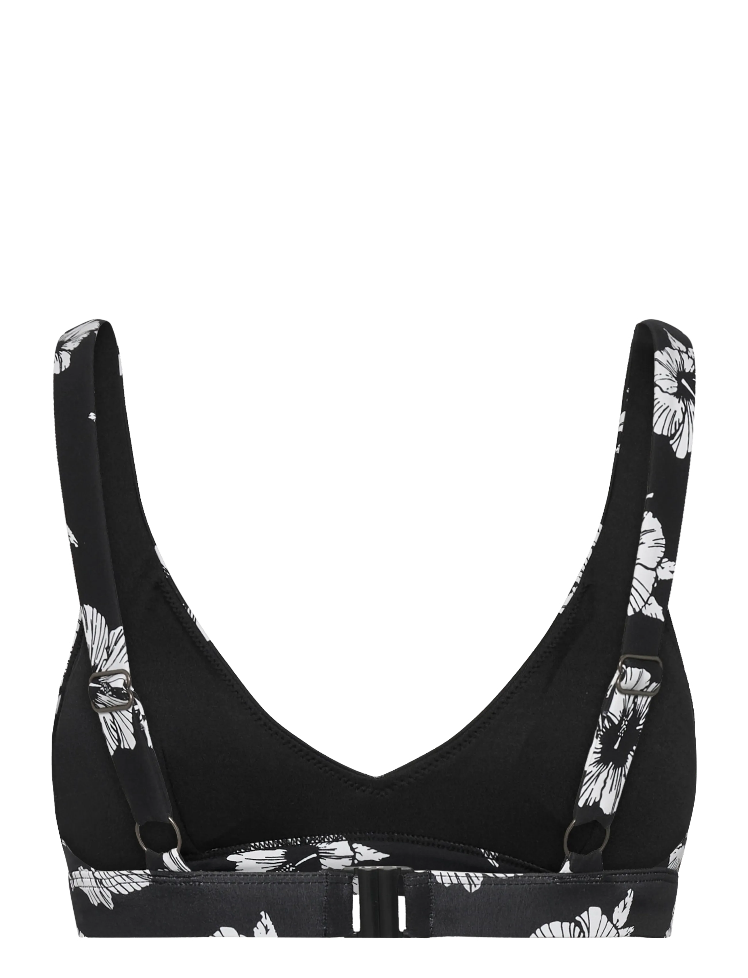 Rip Curl - PARTY WAVE HALTER - die niedrigsten preise - black/white - 1