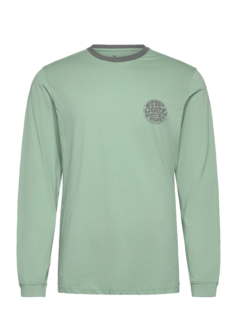Rip Curl - WETSUIT ICON L/S - langermede topper - aloe - 0