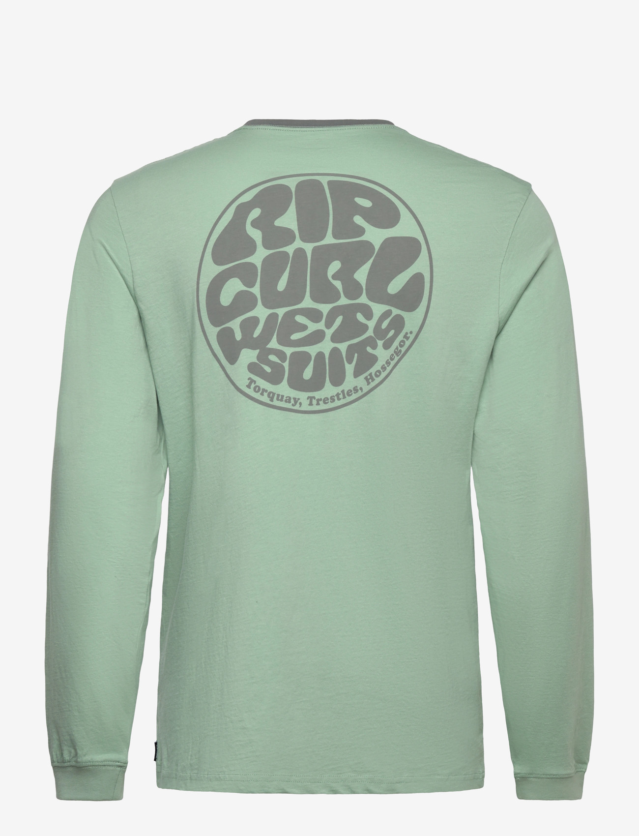 Rip Curl - WETSUIT ICON L/S - laveste priser - aloe - 1