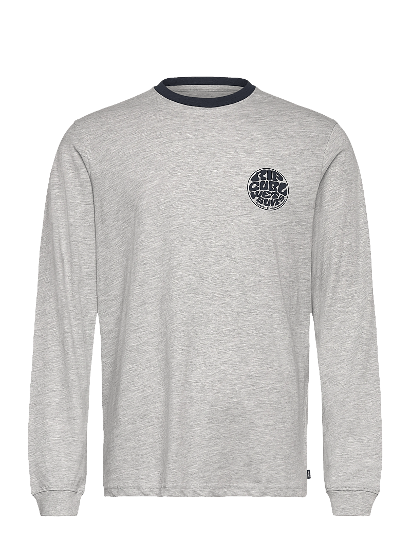 Rip Curl - WETSUIT ICON L/S - langarmshirts - grey marle - 0