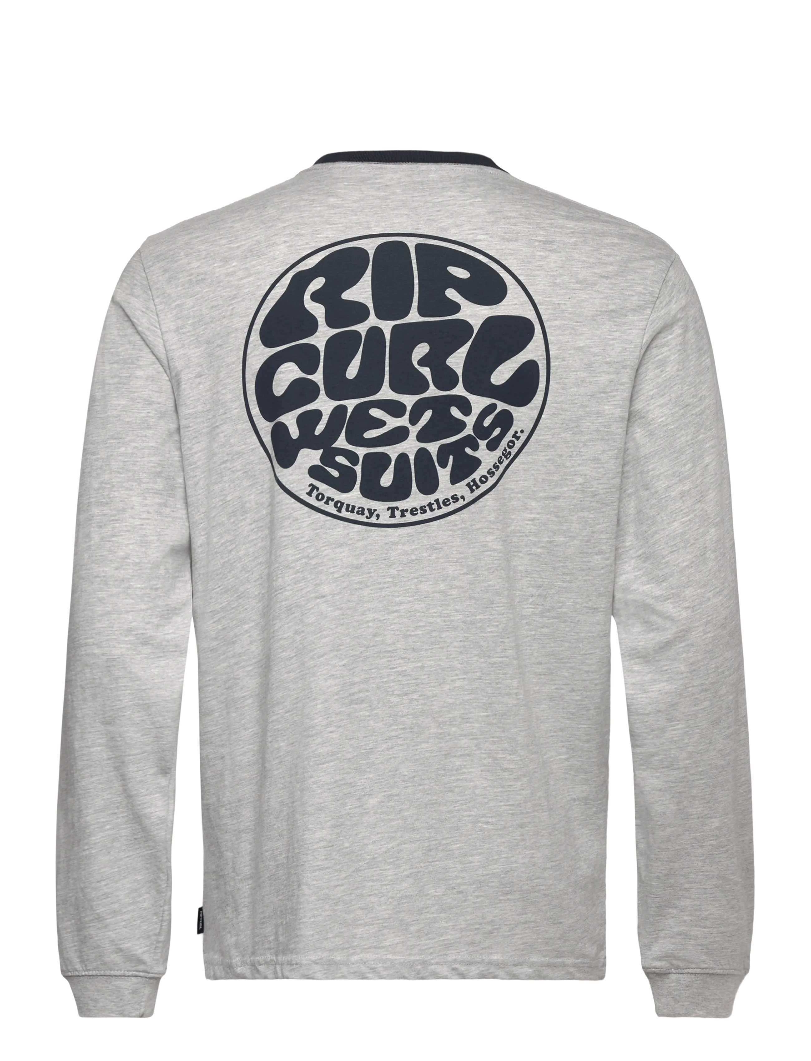 Rip Curl - WETSUIT ICON L/S - madalaimad hinnad - grey marle - 1