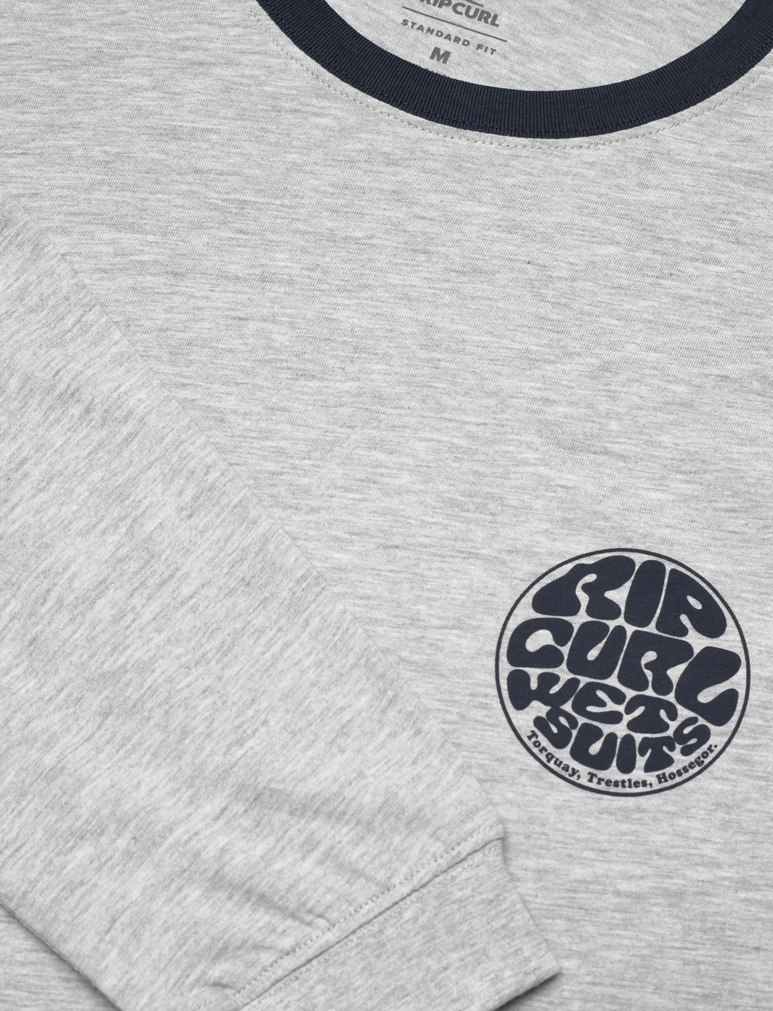 Rip Curl - WETSUIT ICON L/S - madalaimad hinnad - grey marle - 2