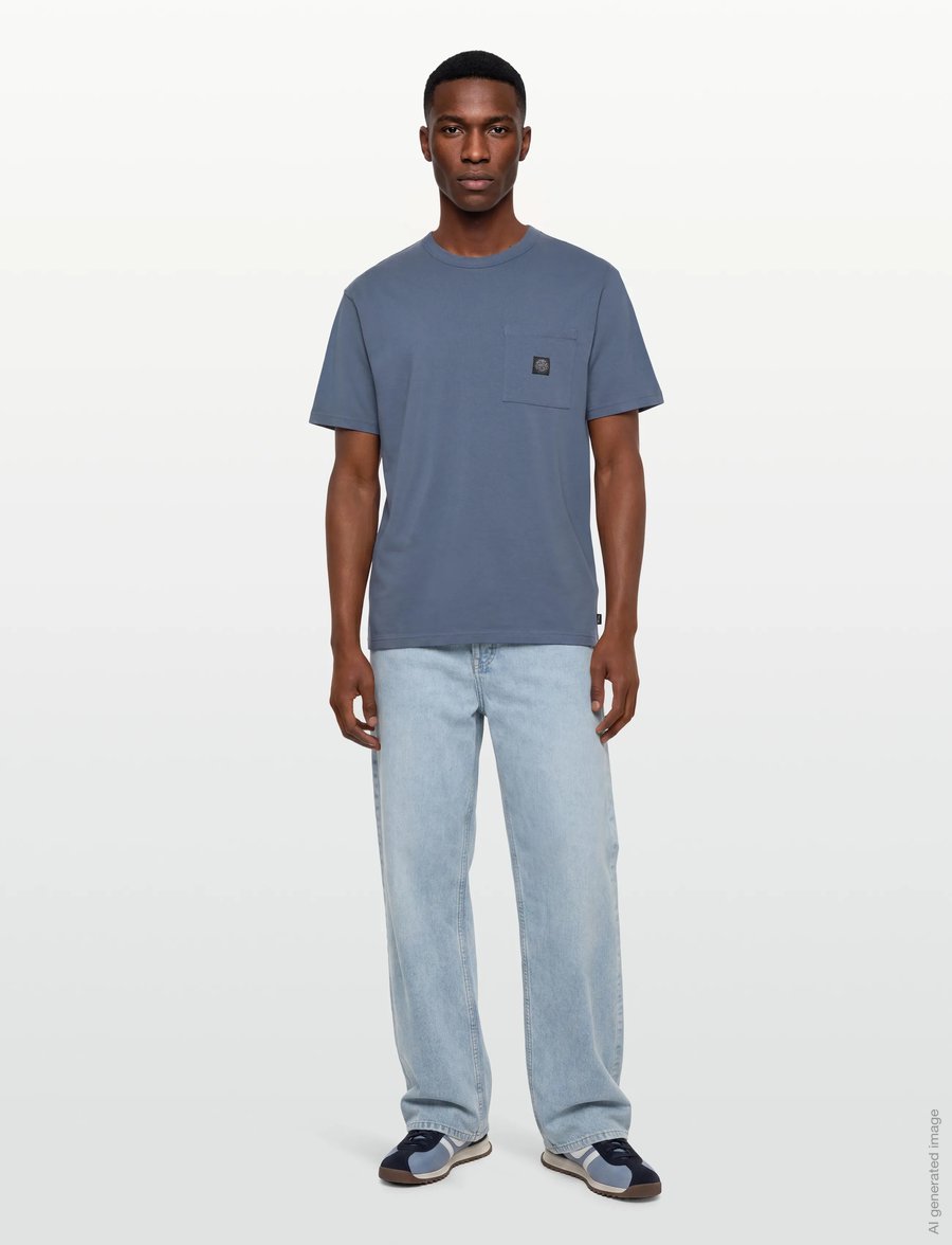 Rip Curl - PREMIUM SURF WETTIE TEE - t-shirts - bluefin - 0