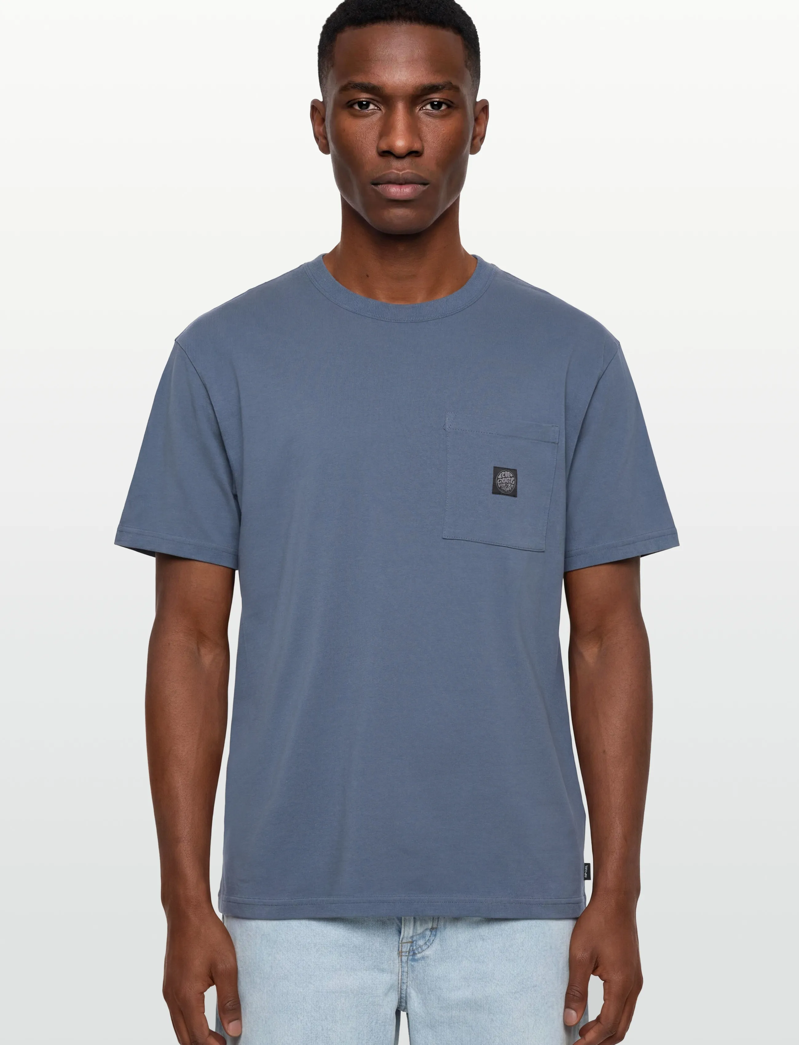 Rip Curl - PREMIUM SURF WETTIE TEE - laveste priser - bluefin - 3