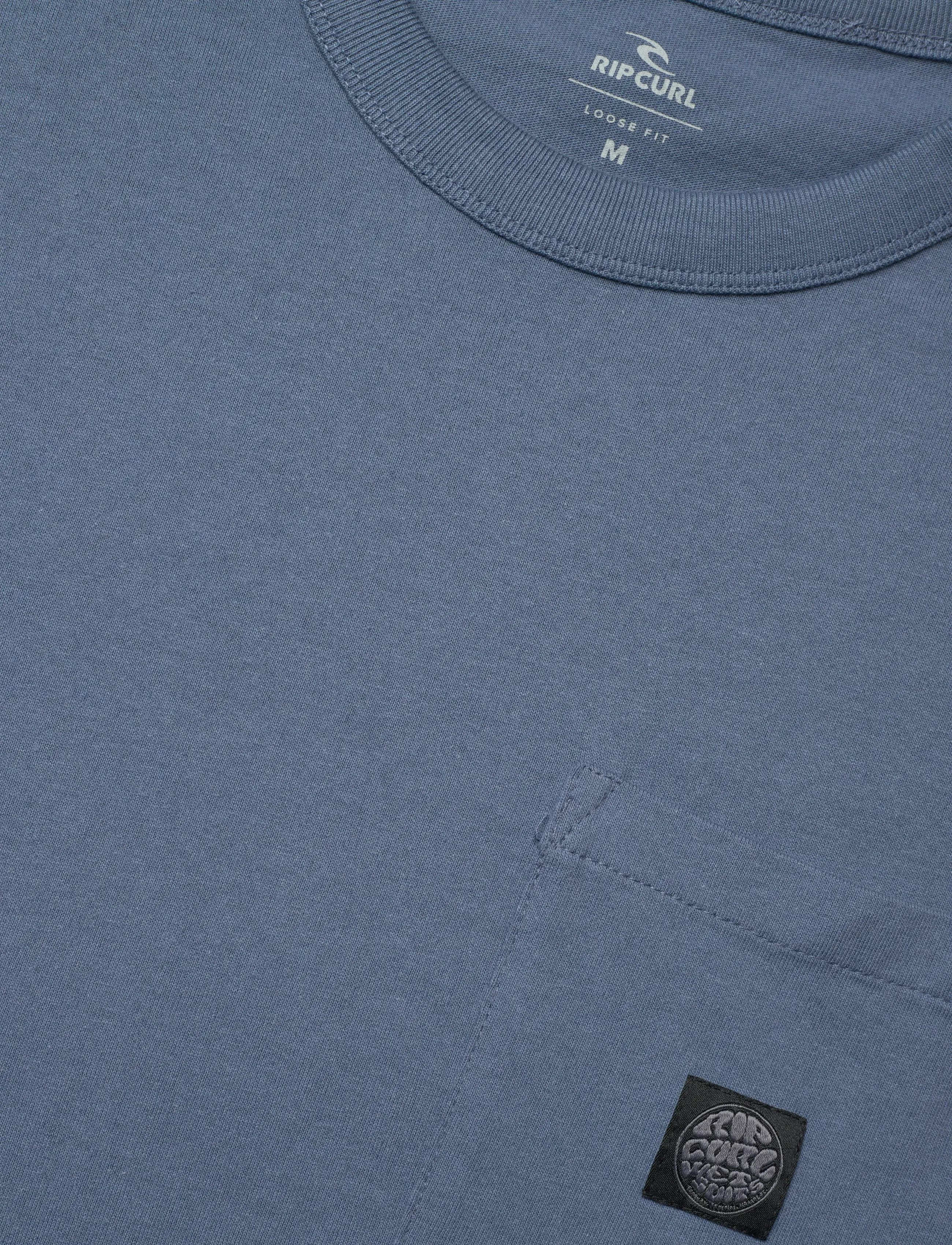 Rip Curl - PREMIUM SURF WETTIE TEE - madalaimad hinnad - bluefin - 2