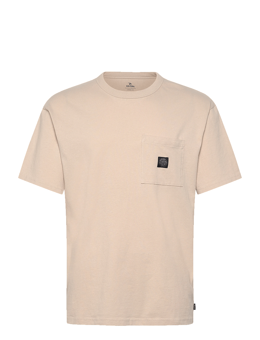 Rip Curl - PREMIUM SURF WETTIE TEE - t-shirts - vintage white - 0