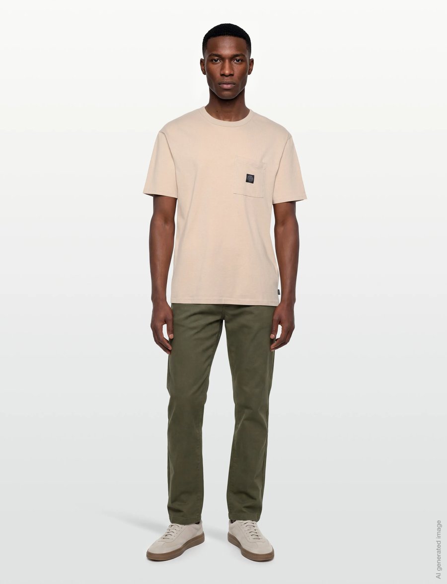 Rip Curl - PREMIUM SURF WETTIE TEE - alussärgid ja t-särgid - vintage white - 0