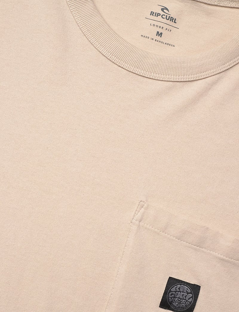Rip Curl - PREMIUM SURF WETTIE TEE - oberteile & t-shirts - vintage white - 2