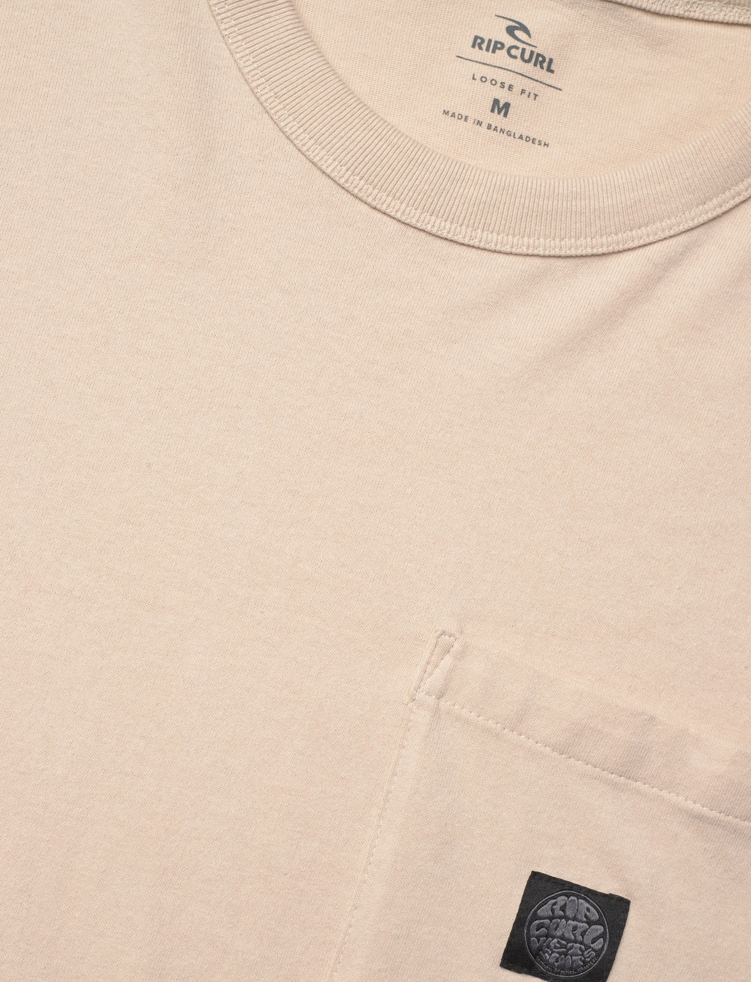 Rip Curl - PREMIUM SURF WETTIE TEE - t-shirts - vintage white - 2
