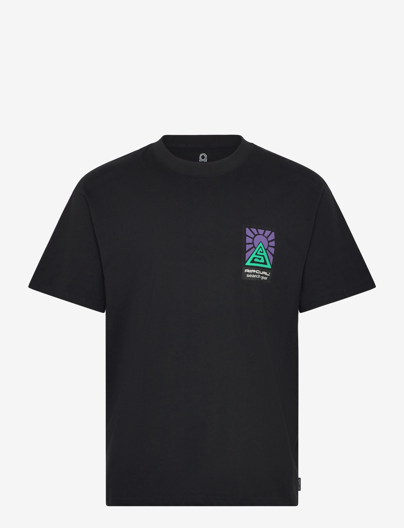 Rip Curl - SEARCH DAWN TEE - t-shirts - black - 0
