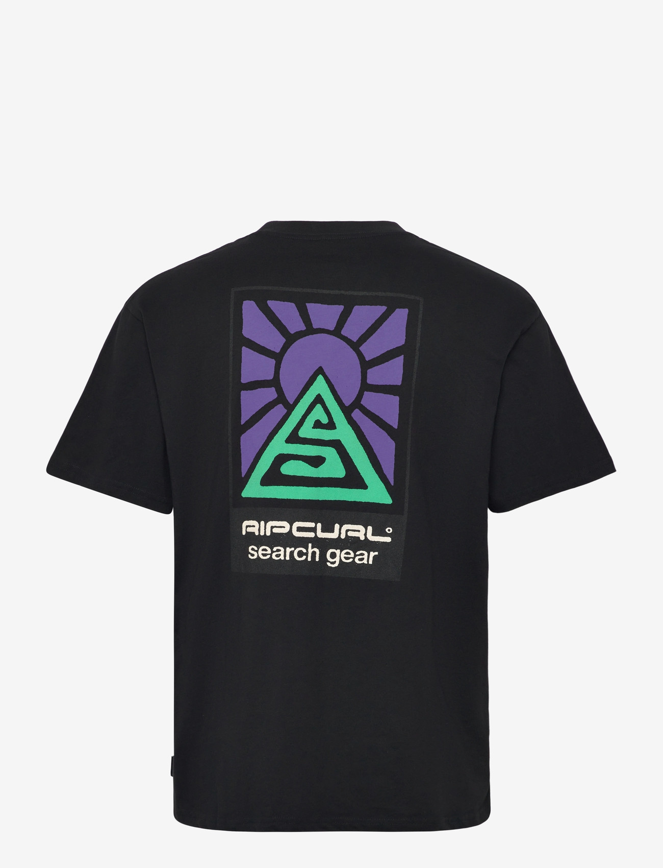 Rip Curl - SEARCH DAWN TEE - t-shirts - black - 1