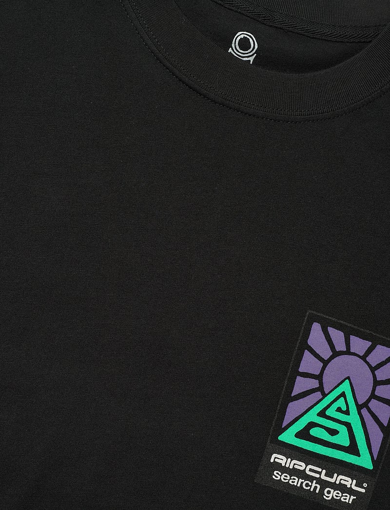 Rip Curl - SEARCH DAWN TEE - t-shirts - black - 2
