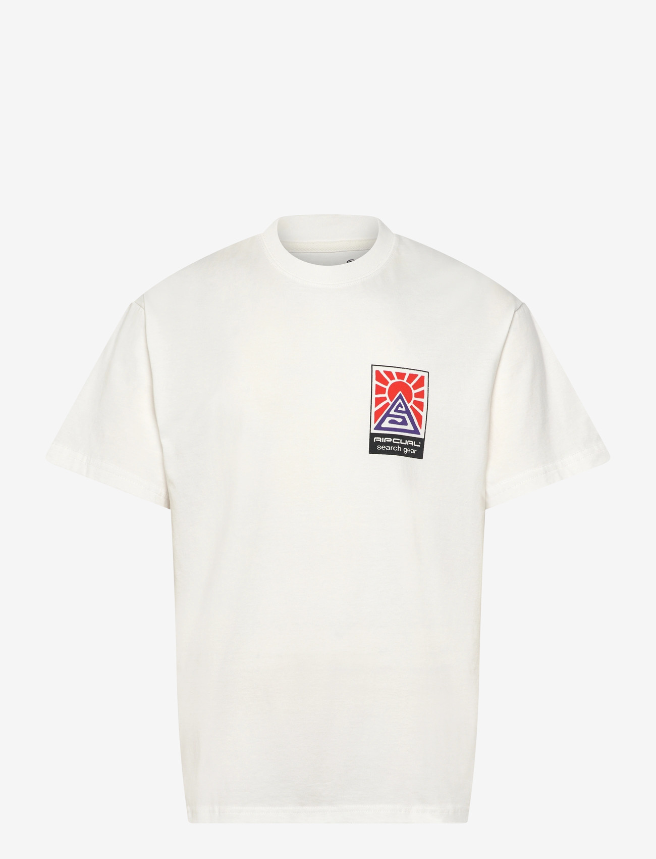Rip Curl - SEARCH DAWN TEE - t-shirts - bone - 0