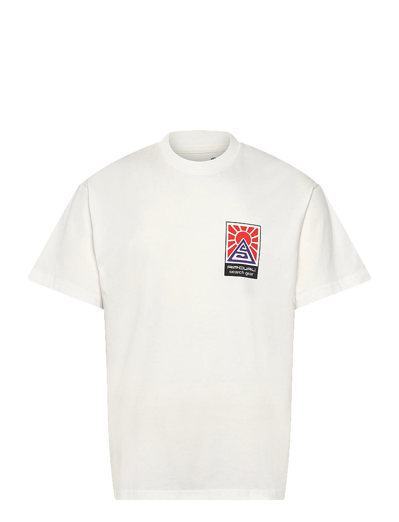 Rip Curl - SEARCH DAWN TEE - t-shirts - bone - 0
