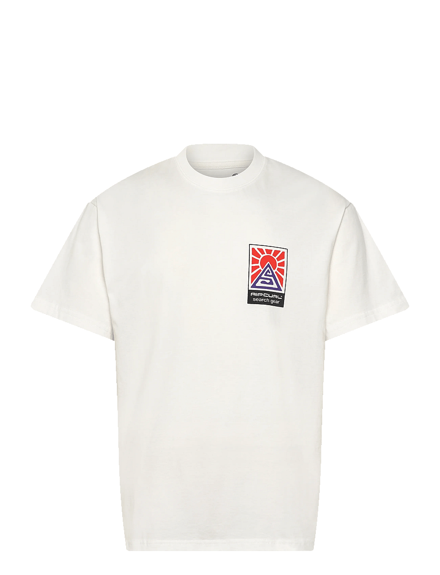 Rip Curl - SEARCH DAWN TEE - t-shirts - bone - 0