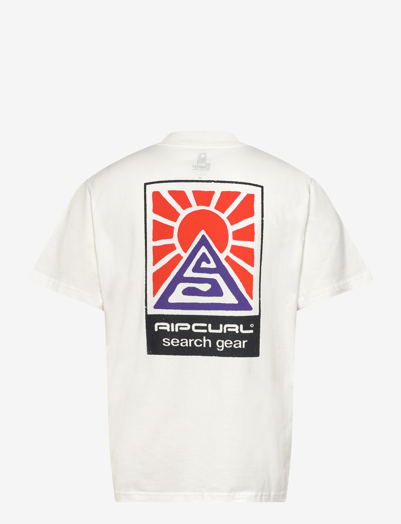 Rip Curl - SEARCH DAWN TEE - t-shirts - bone - 1