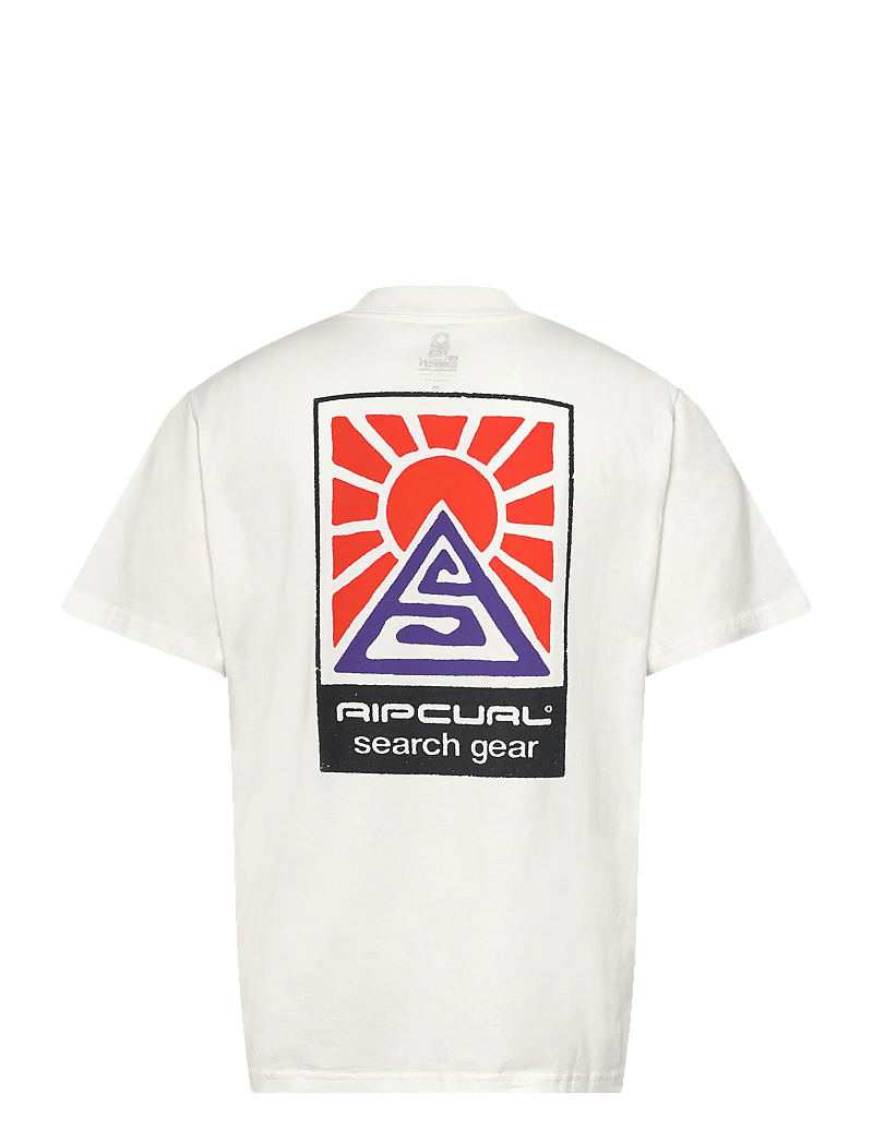 Rip Curl - SEARCH DAWN TEE - t-shirts - bone - 1