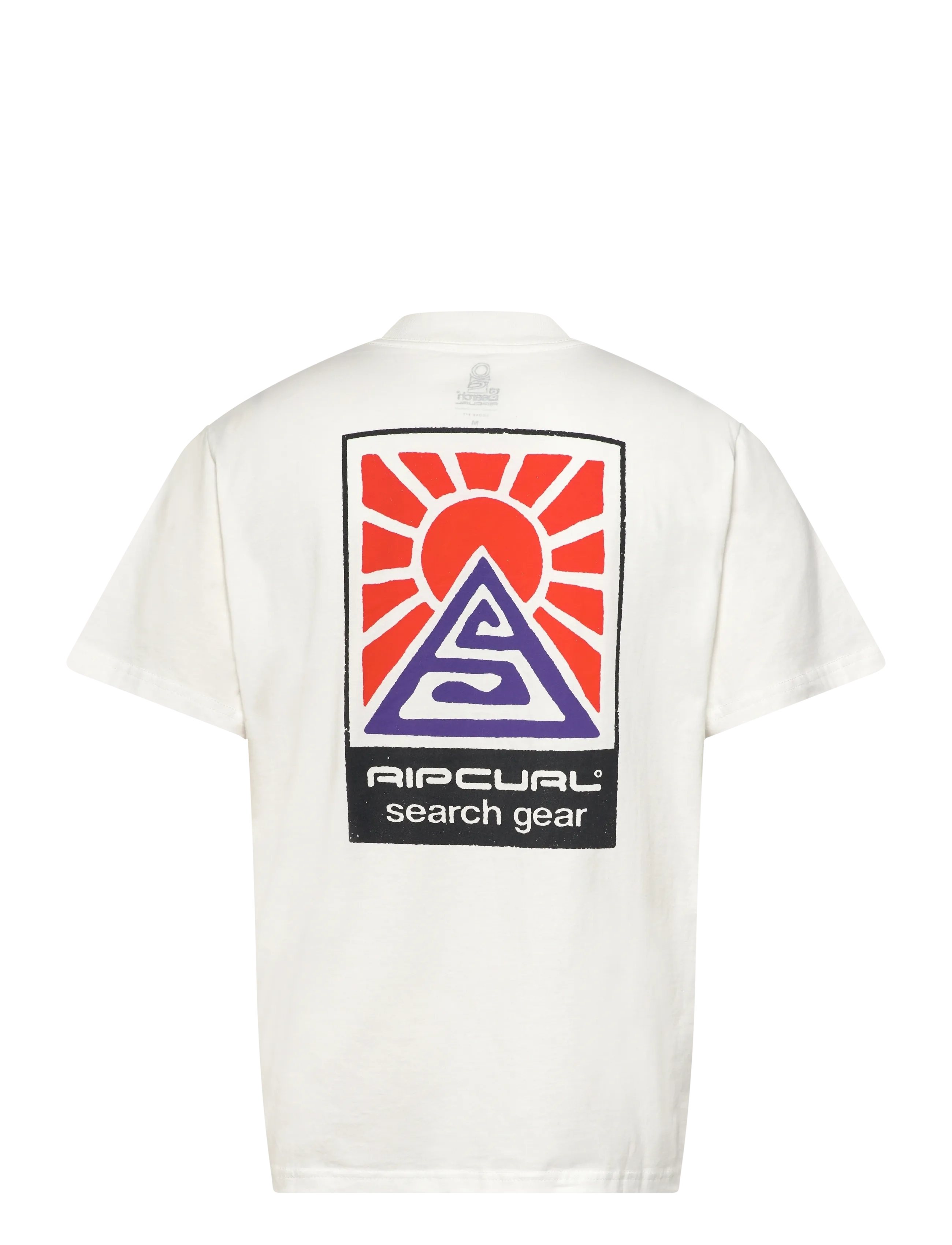 Rip Curl - SEARCH DAWN TEE - madalaimad hinnad - bone - 1