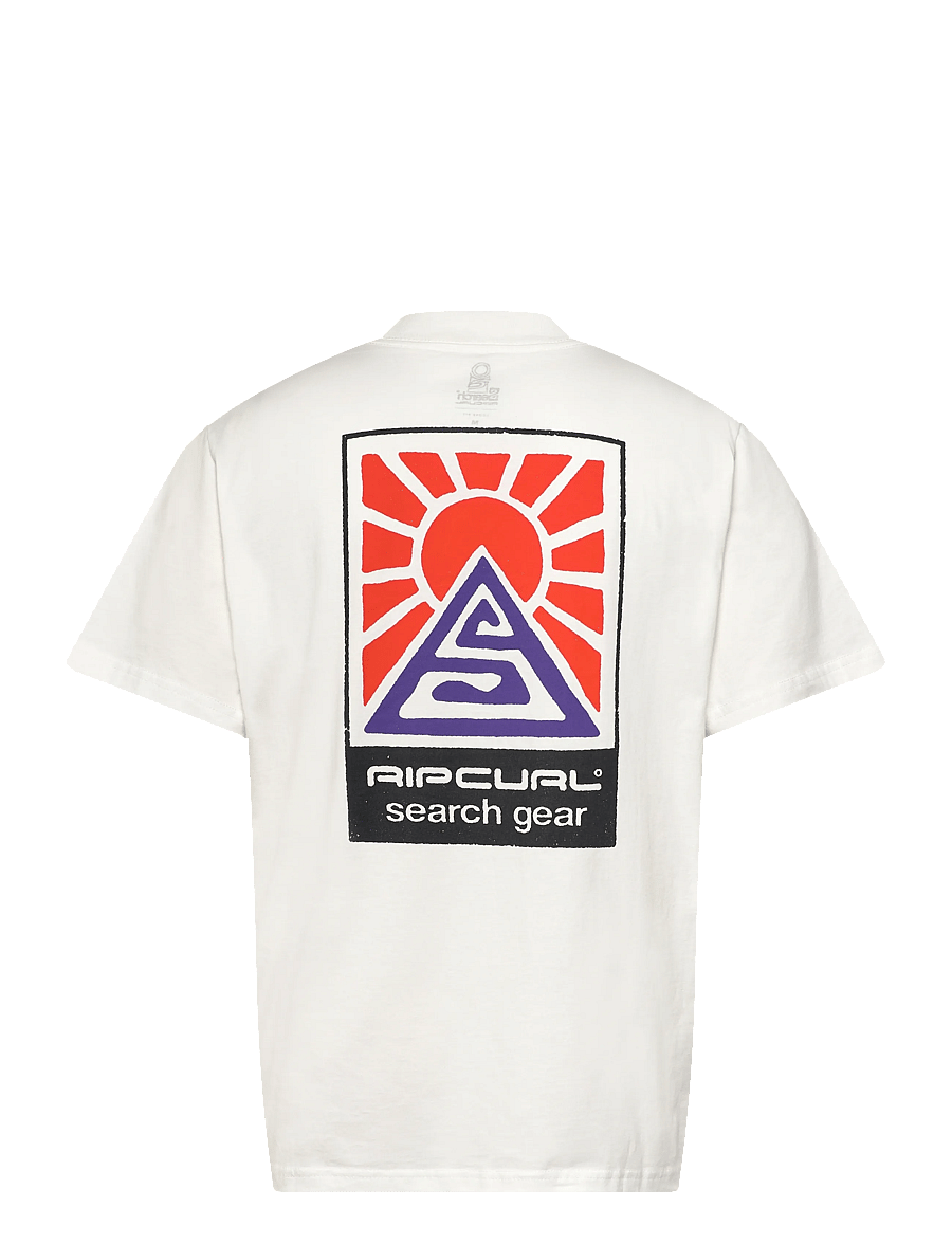 Rip Curl - SEARCH DAWN TEE - t-shirts - bone - 1