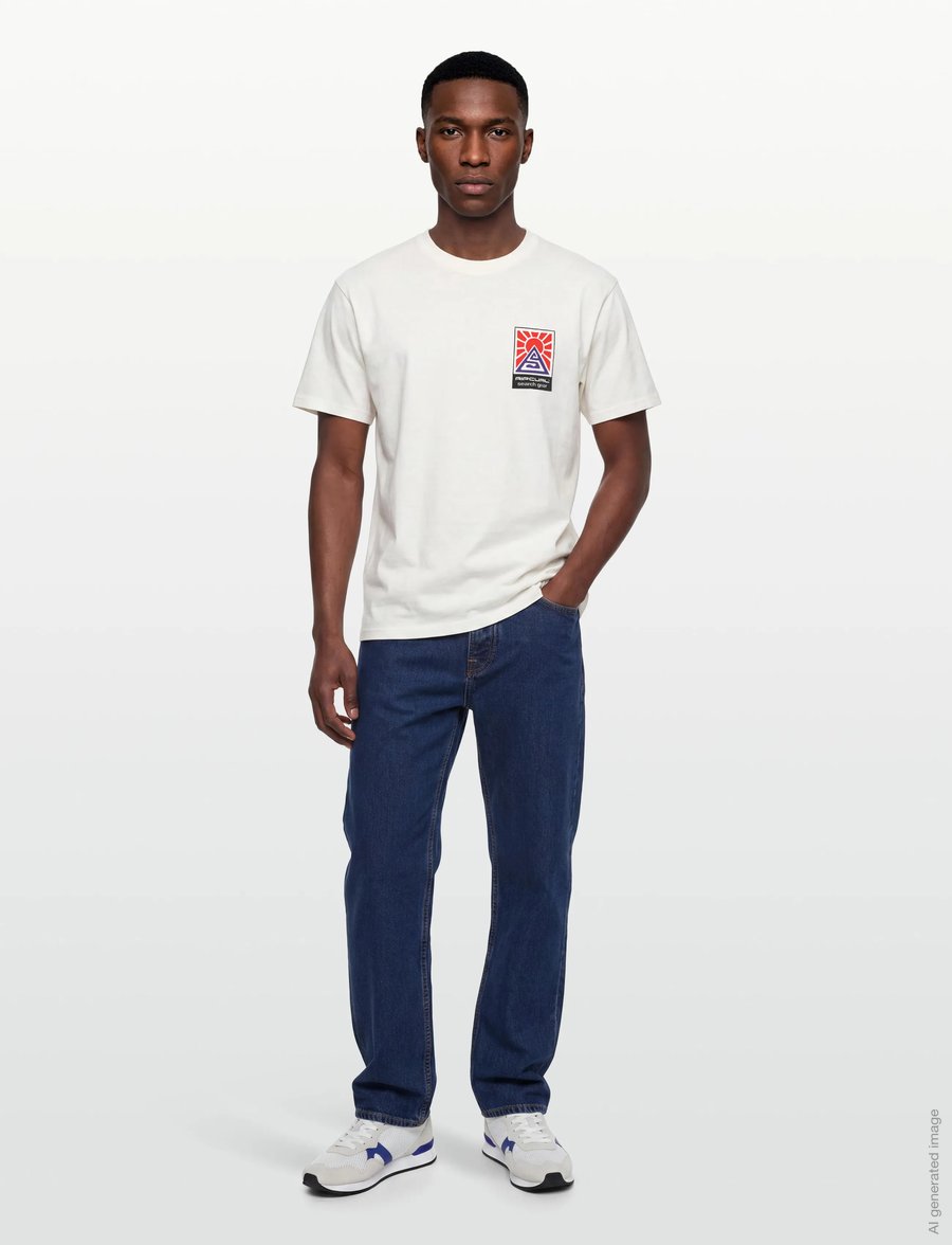 Rip Curl - SEARCH DAWN TEE - tops & t-shirts - bone - 0