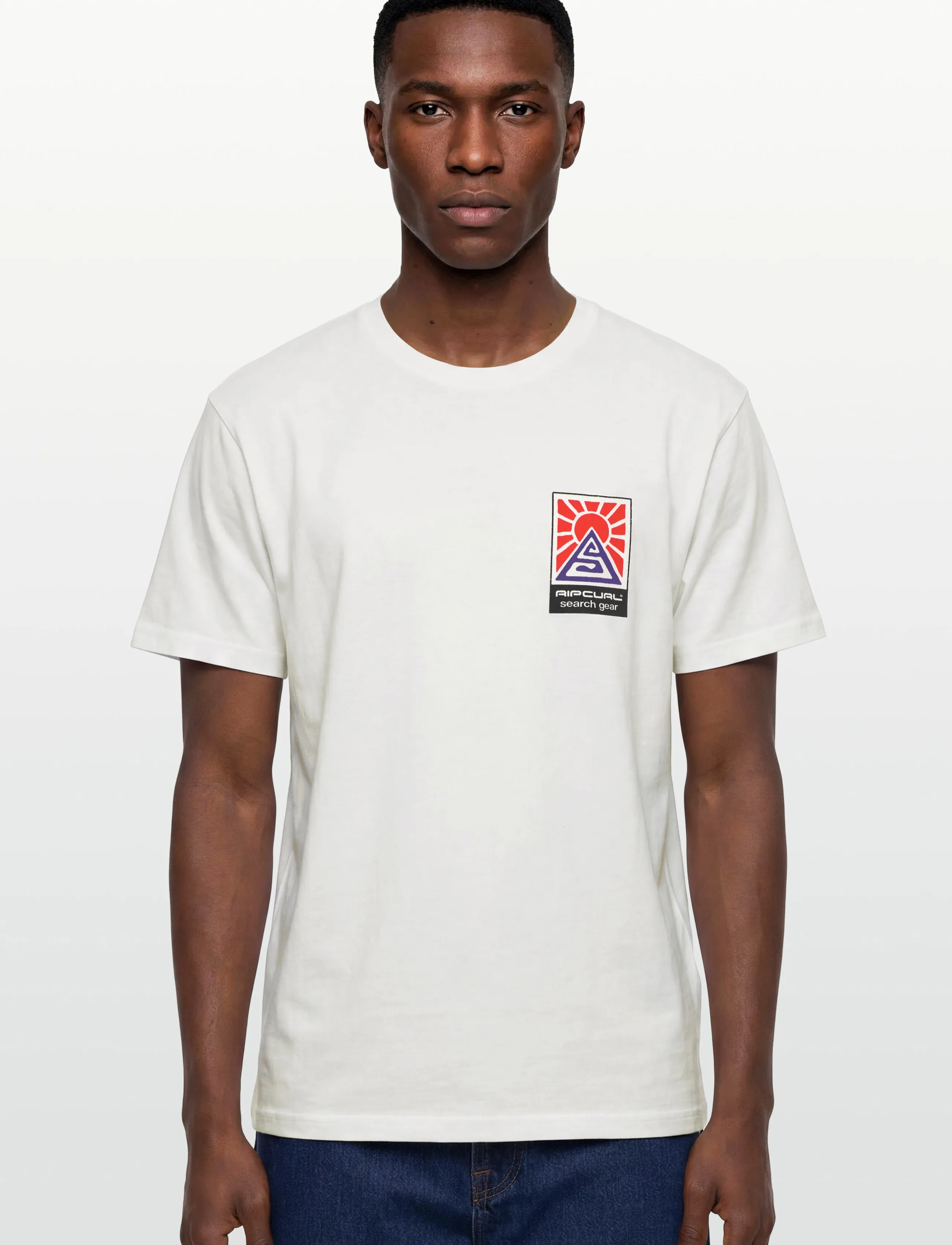 Rip Curl - SEARCH DAWN TEE - de laveste prisene - bone - 3