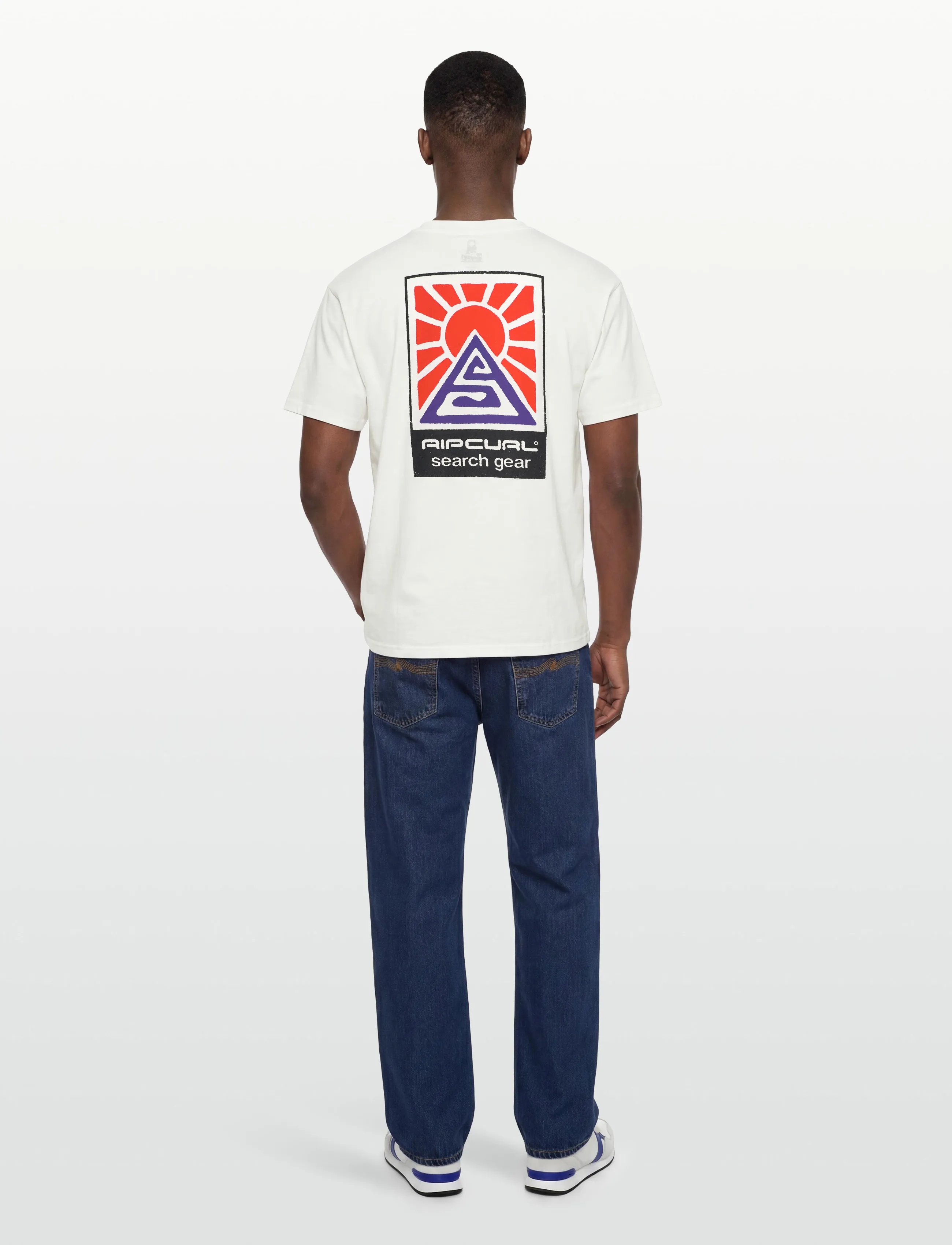 Rip Curl - SEARCH DAWN TEE - de laveste prisene - bone - 4