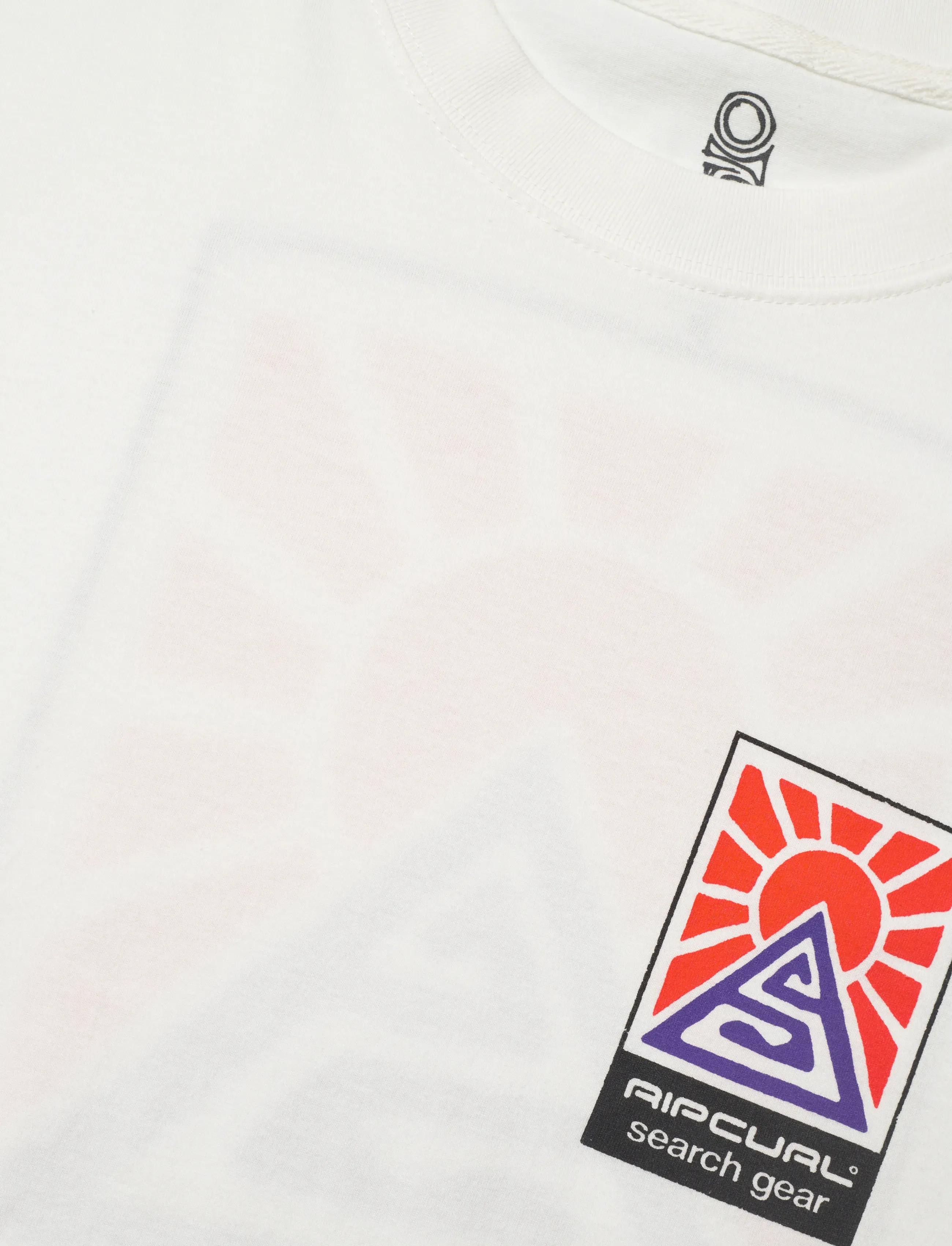 Rip Curl - SEARCH DAWN TEE - madalaimad hinnad - bone - 2