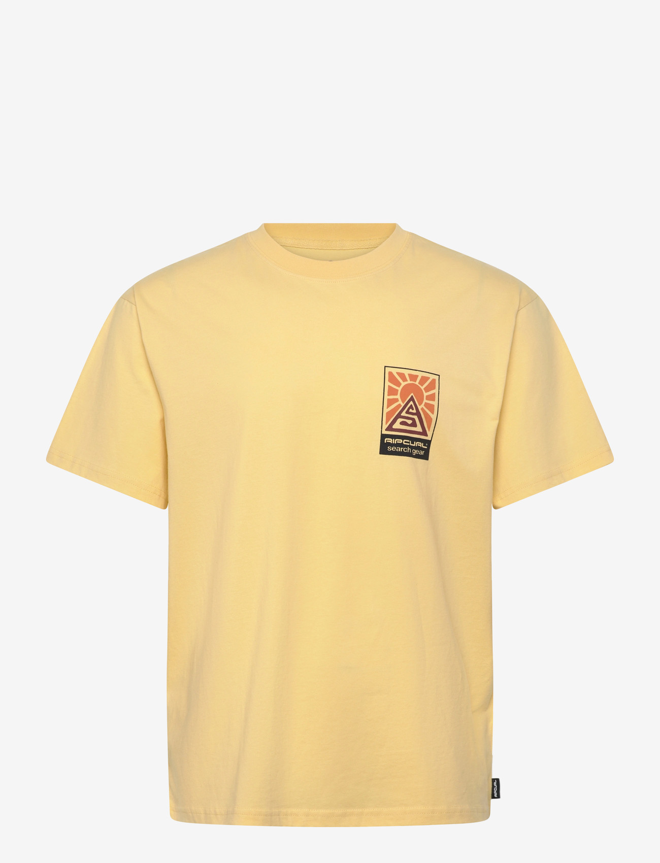 Rip Curl - SEARCH DAWN TEE - t-shirts - sunlight - 0