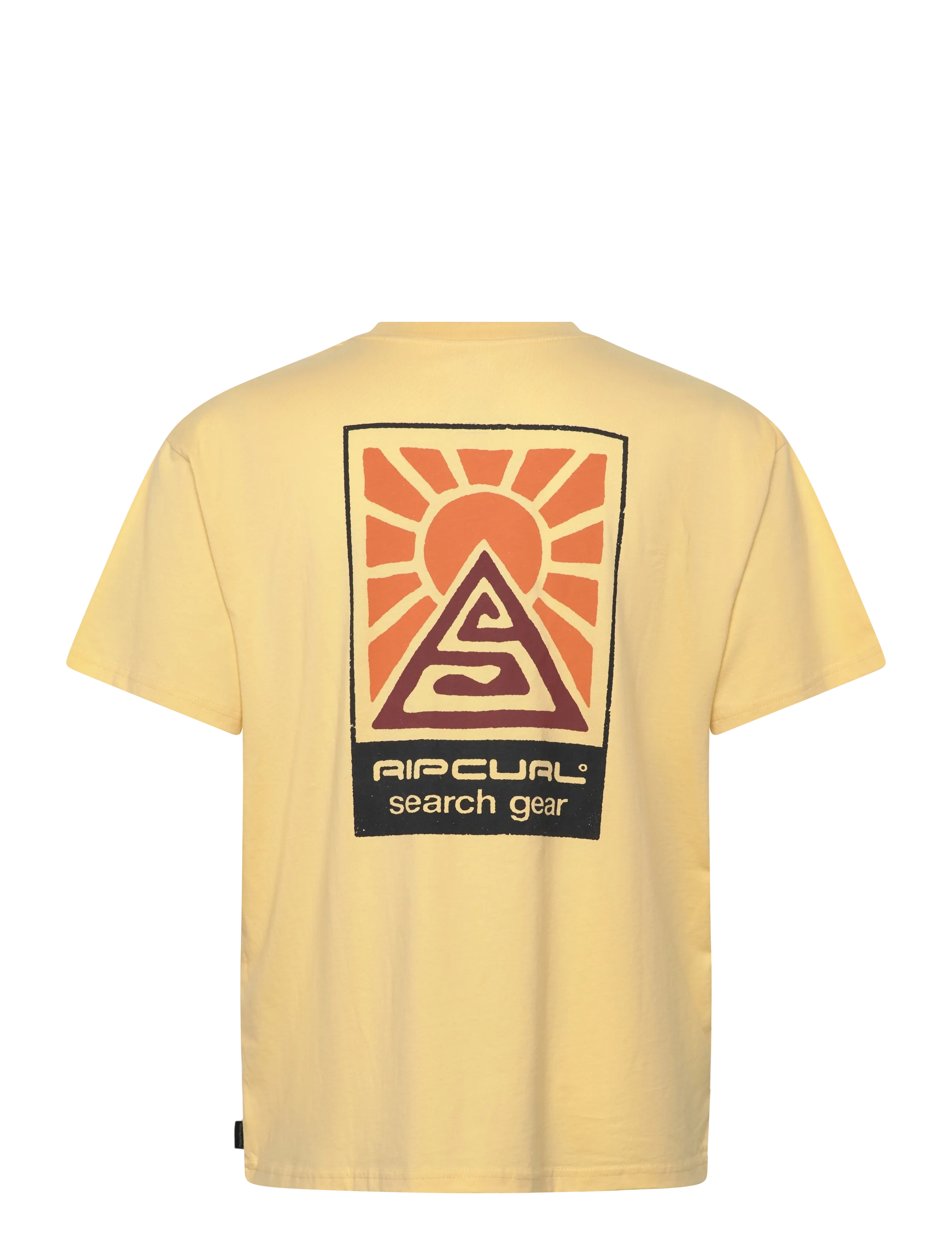 Rip Curl - SEARCH DAWN TEE - madalaimad hinnad - sunlight - 1