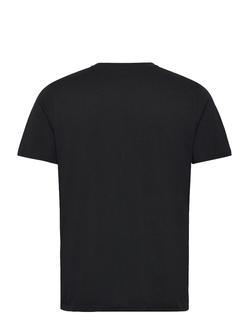 Rip Curl - WETTIE ICON TEE - t-shirts - black - 1